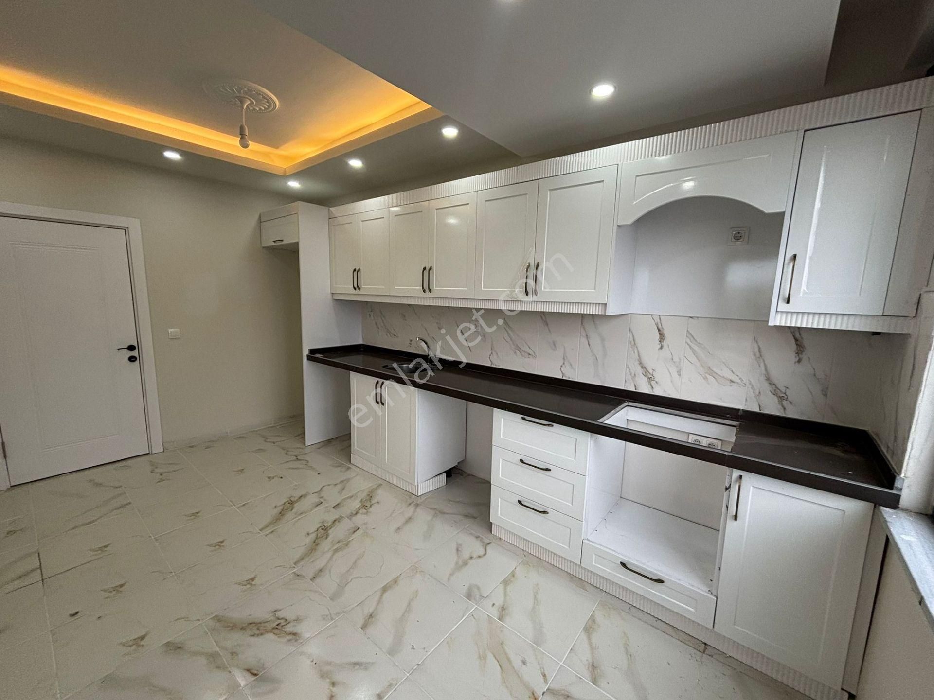 **eryıldız İnşaat'an Şook Fiyat!**katmülkiyetli Ful+ful Lüks 3+1 Ön Cephe - Görsel 3