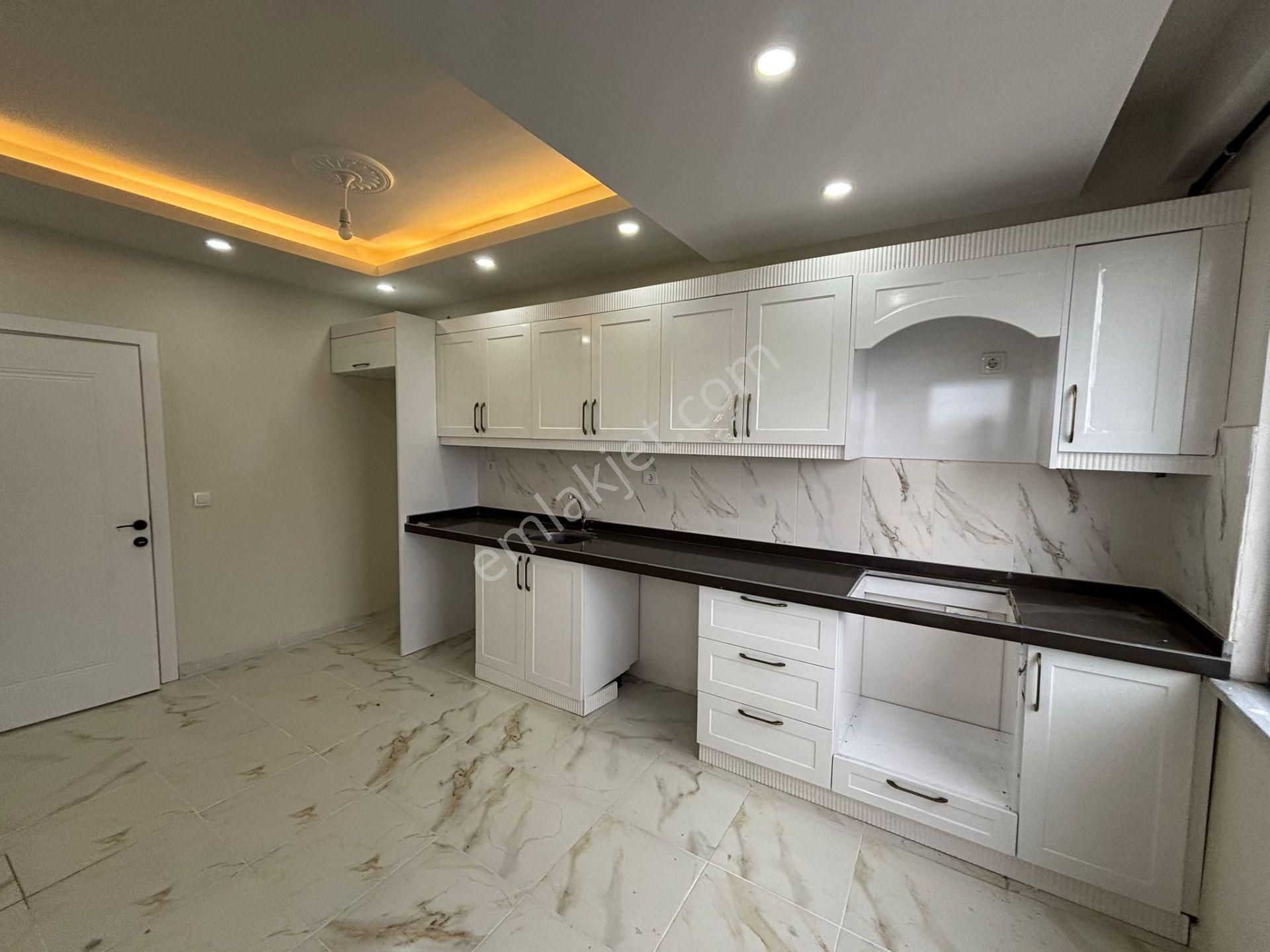 **eryıldız İnşaat'an Şook Fiyat!**katmülkiyetli Ful+ful Lüks 3+1 Ön Cephe - Görsel 2