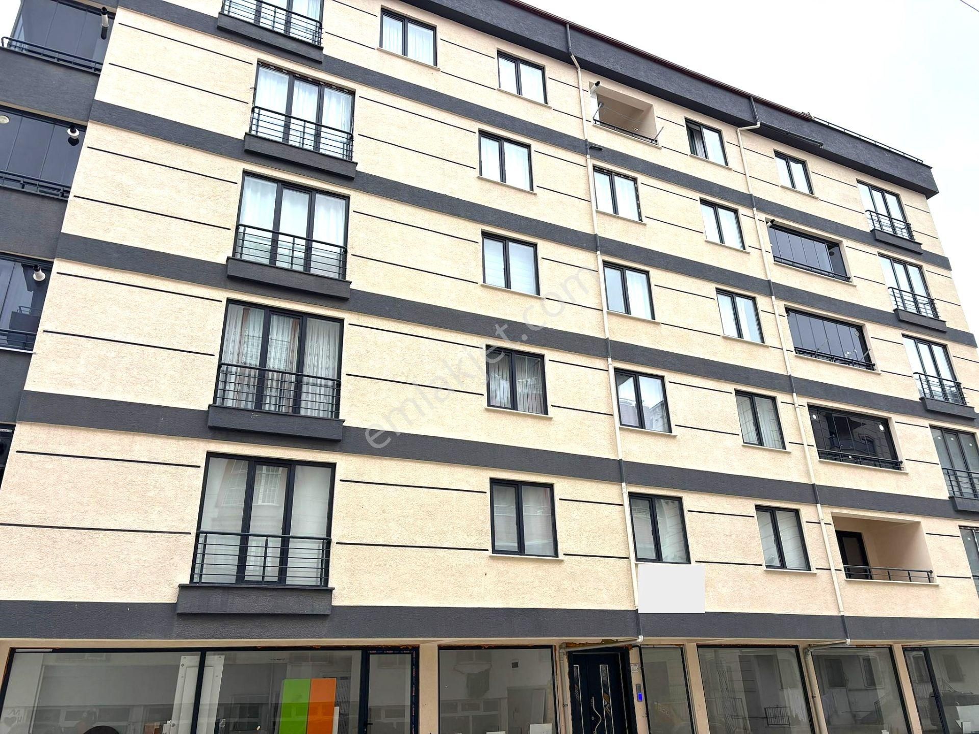 **eryıldız İnşaat'an Şook Fiyat!**katmülkiyetli Ful+ful Lüks 3+1 Ön Cephe - Görsel 35