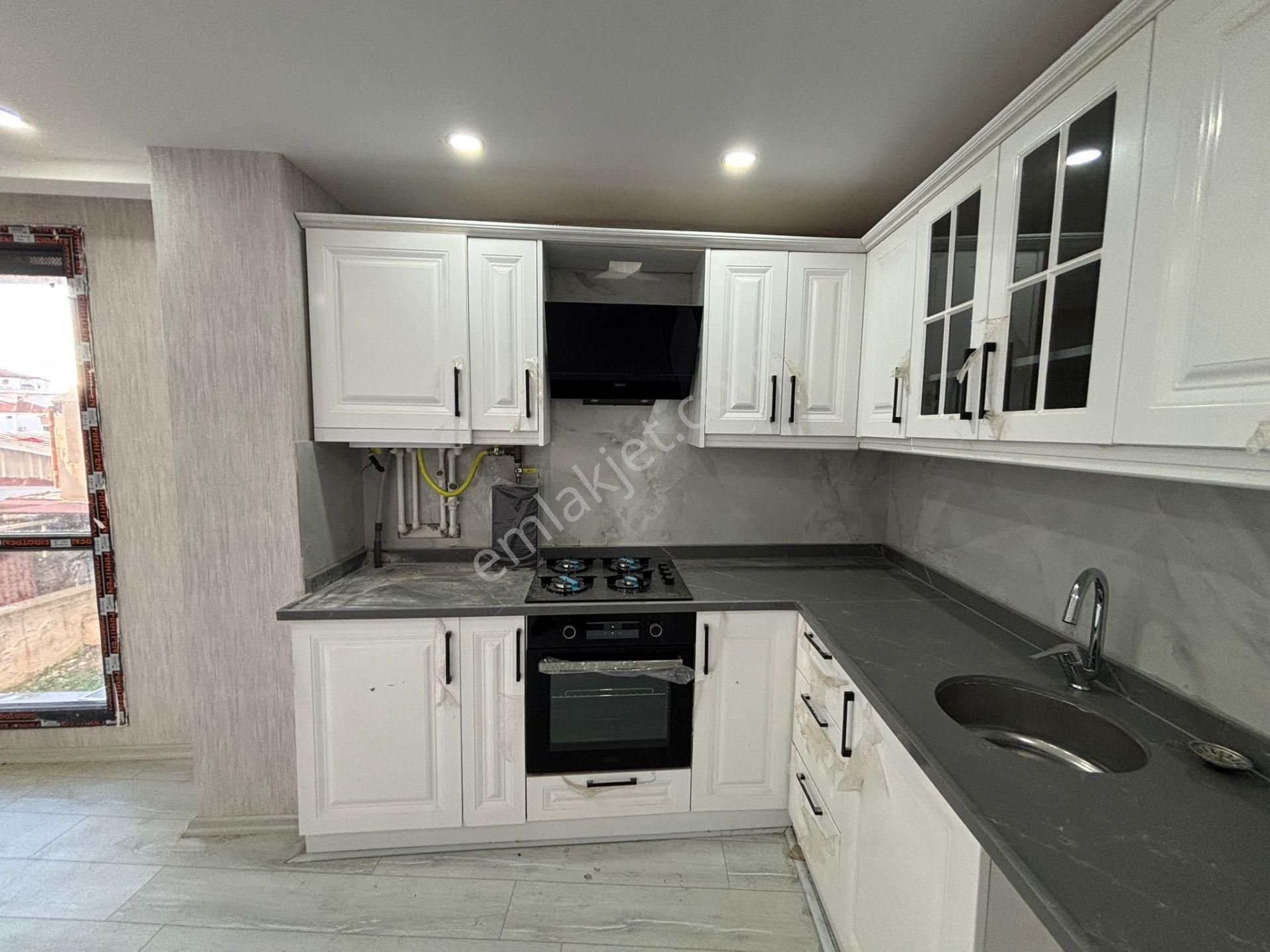 **eryıldız İnşaat'an**şehir Merkezinde**iskanlı 135m2 Lüks 3+1** - Görsel 5