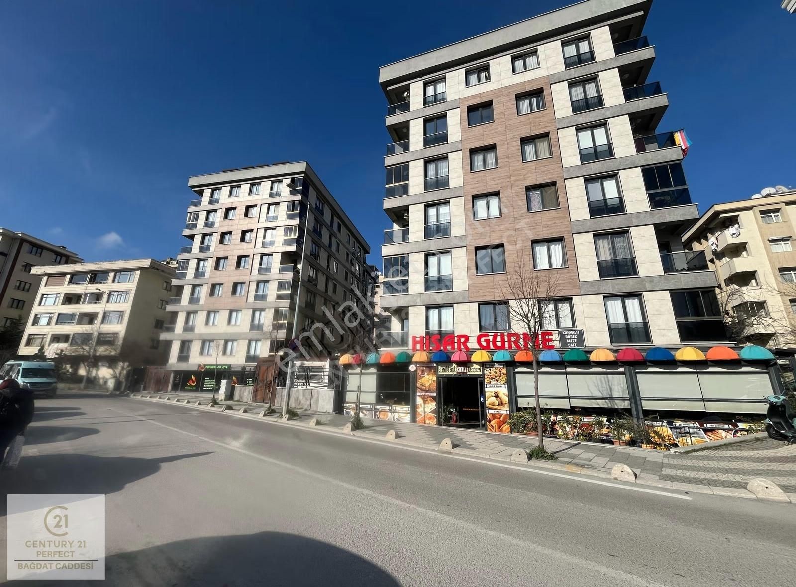 Ataşehir Nilüfer Konakları'nda Satılık 2+1 Daire Metroya Yakın - Görsel 34