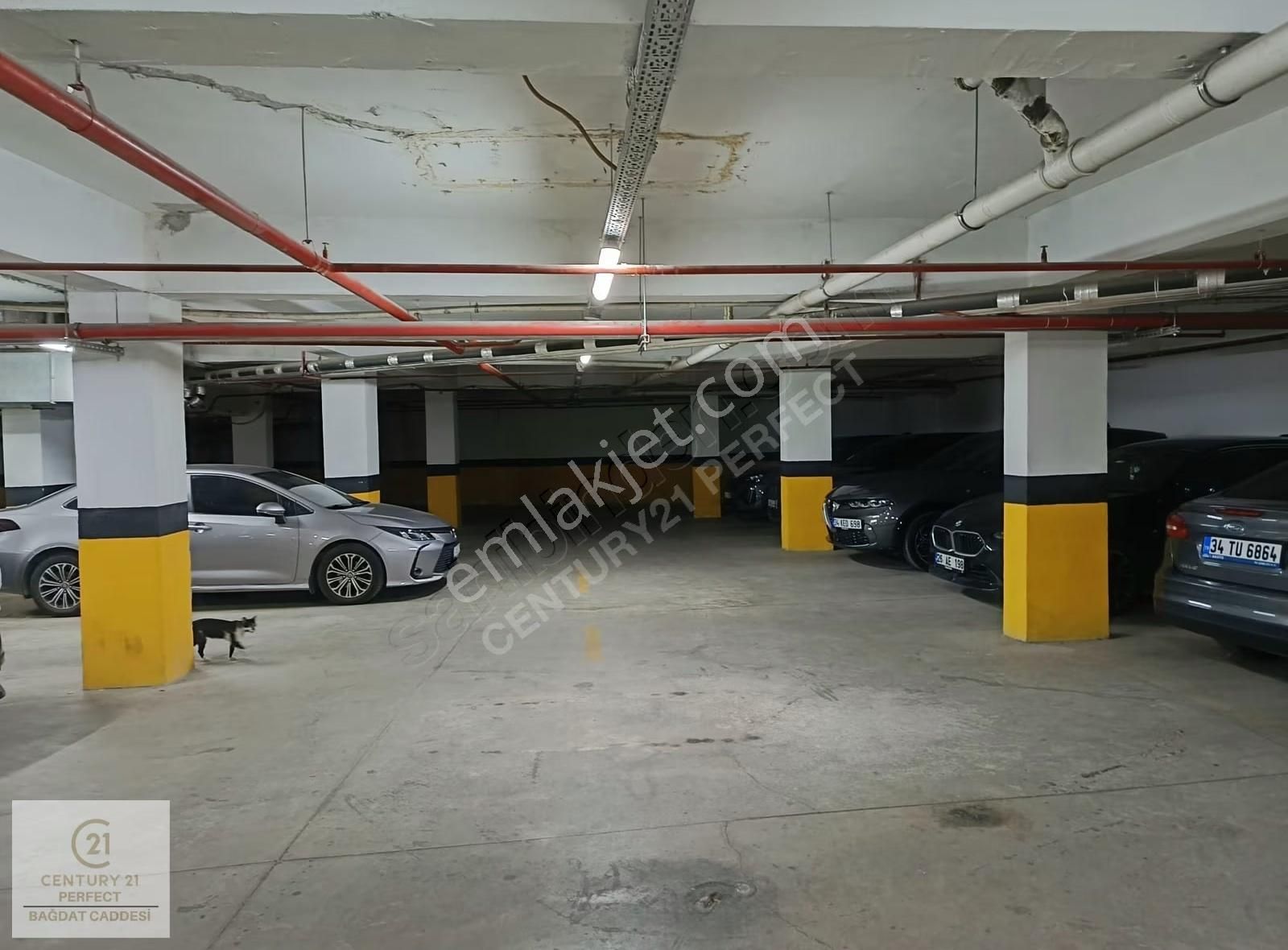 Ataşehir Nilüfer Konakları'nda Satılık 2+1 Daire Metroya Yakın - Görsel 13