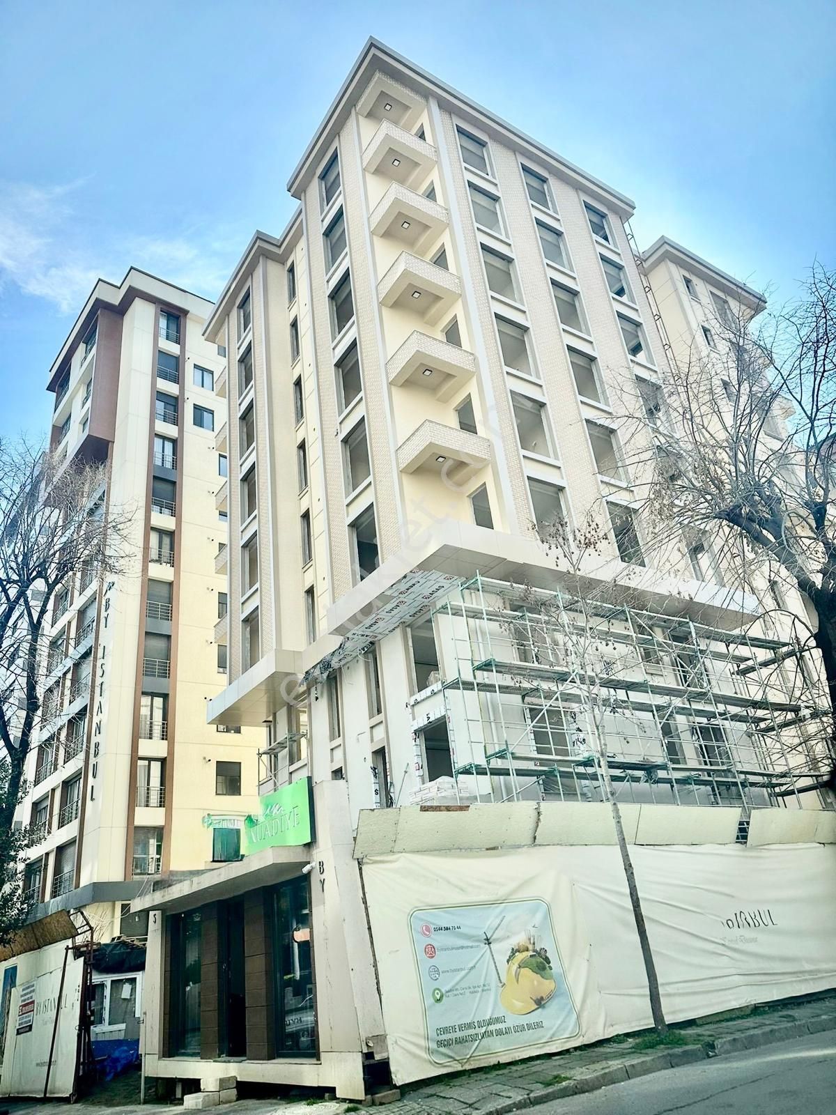 Han Emlaktan Suadiye Zaraya Yakın 3+1 Ultra Lüks Sıfır Bina.... - Görsel 8