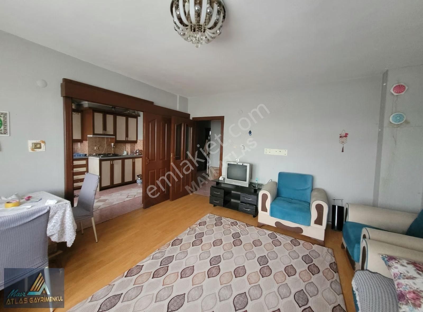 Mavi Atlastan Terme De Merkezi Konumda Satılık 3+1 Daire - Görsel 18