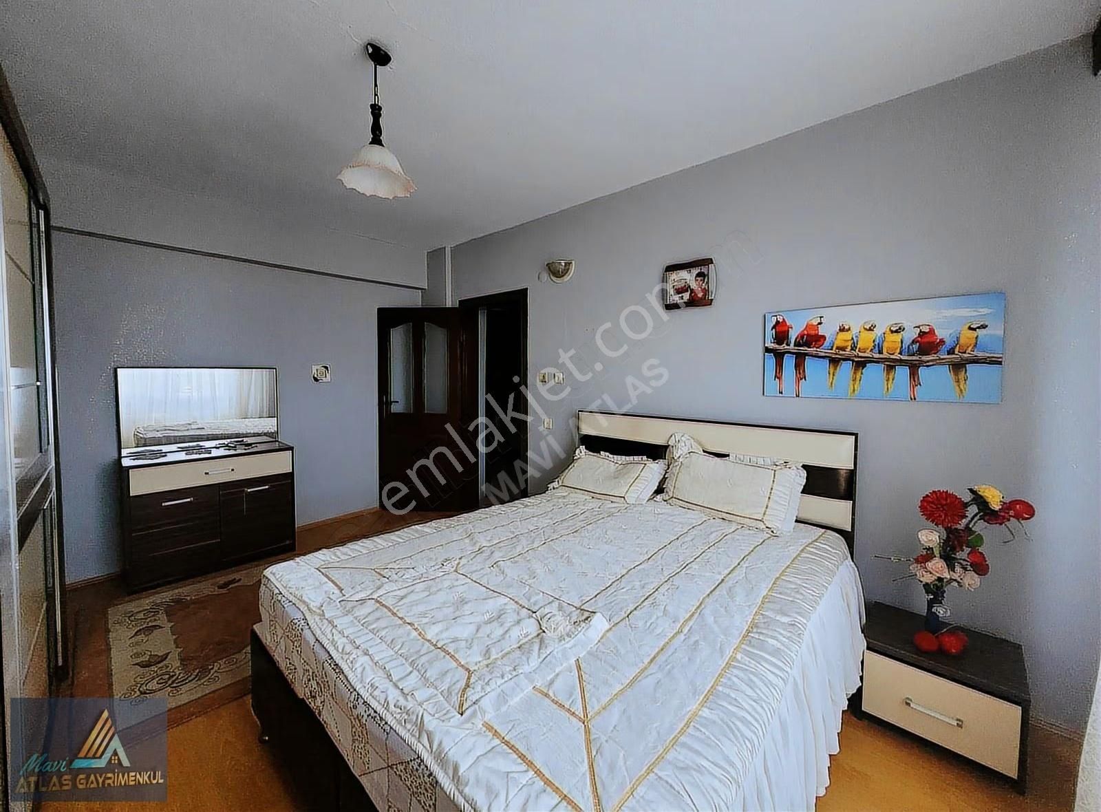 Mavi Atlastan Terme De Merkezi Konumda Satılık 3+1 Daire - Görsel 33