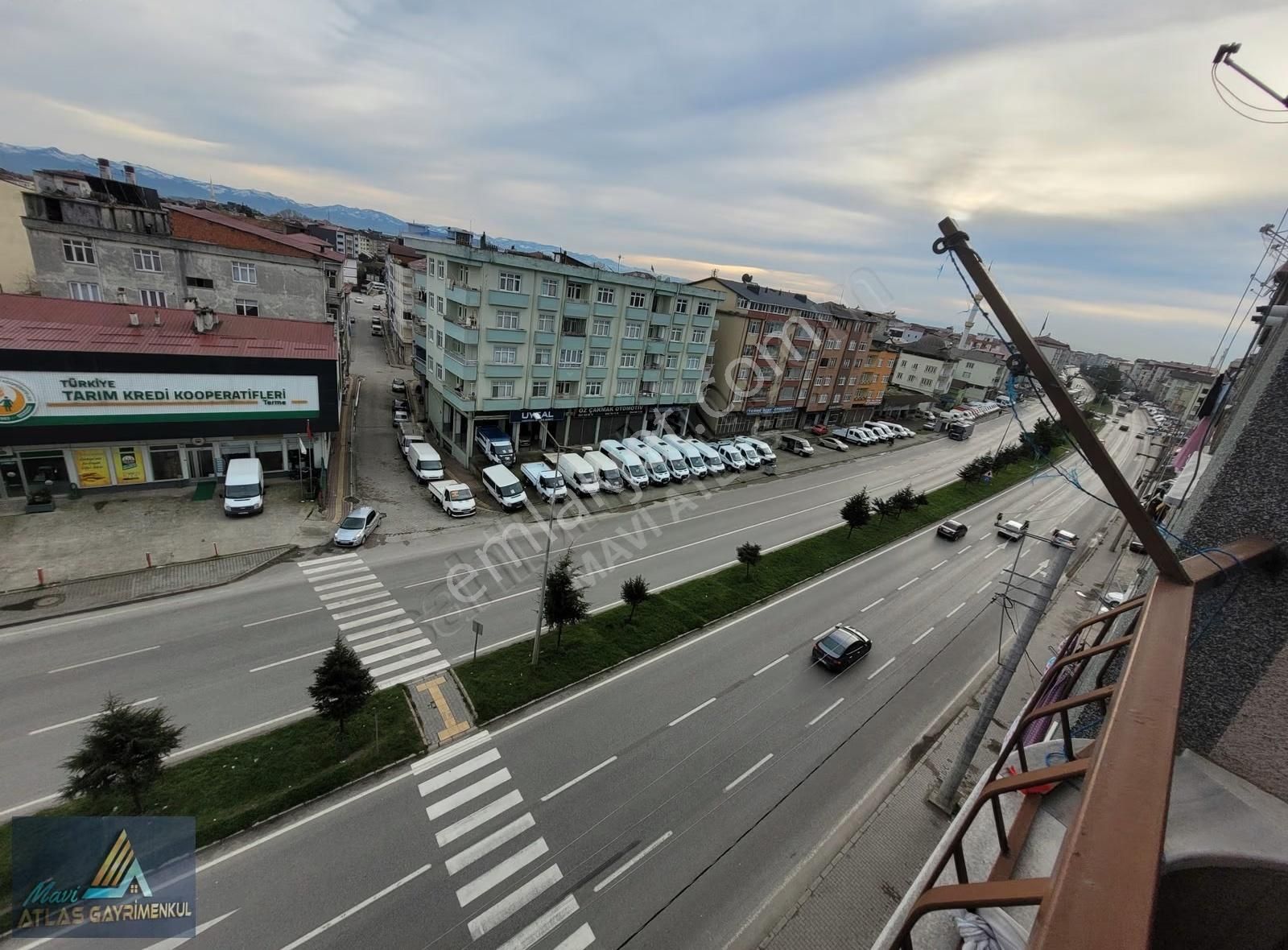 Mavi Atlastan Terme De Merkezi Konumda Satılık 3+1 Daire - Görsel 27