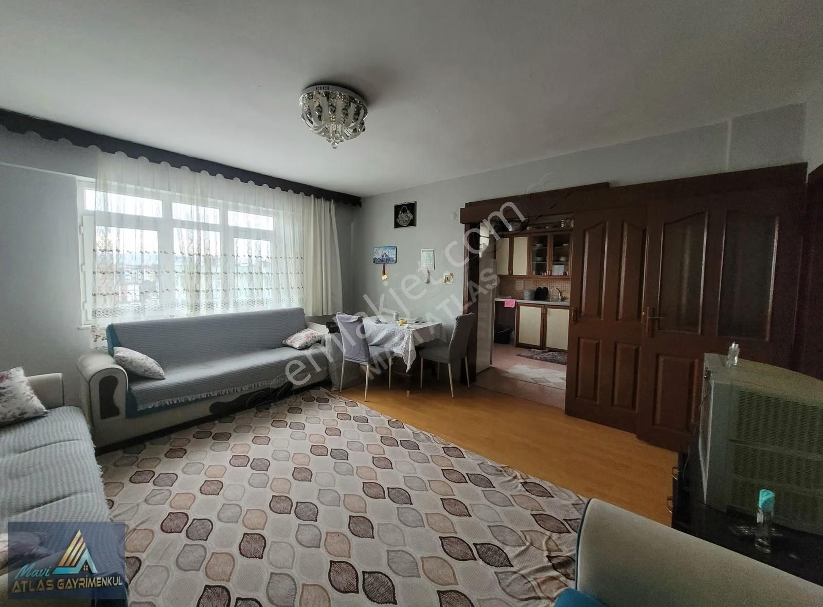 Mavi Atlastan Terme De Merkezi Konumda Satılık 3+1 Daire - Görsel 14