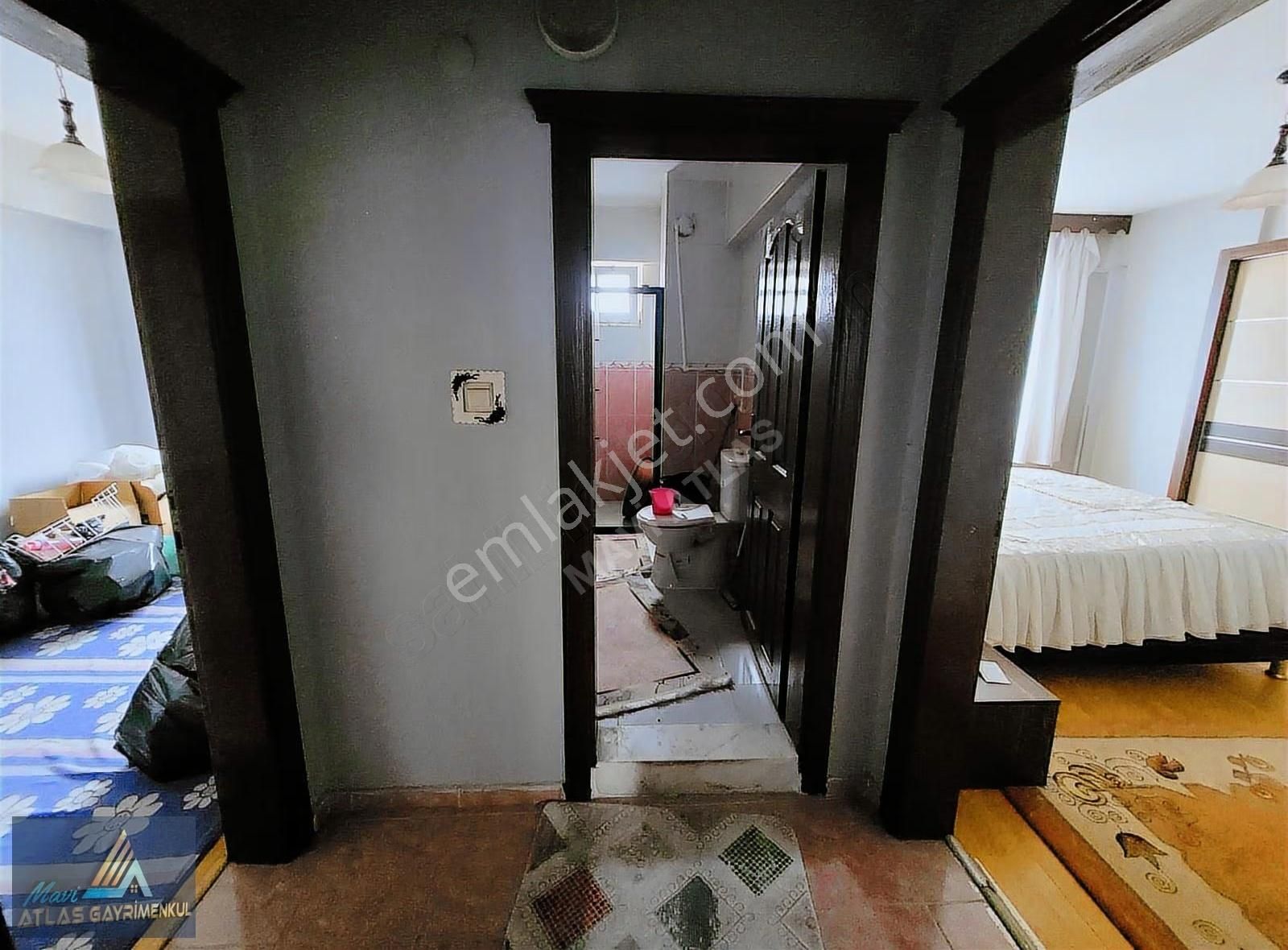 Mavi Atlastan Terme De Merkezi Konumda Satılık 3+1 Daire - Görsel 20