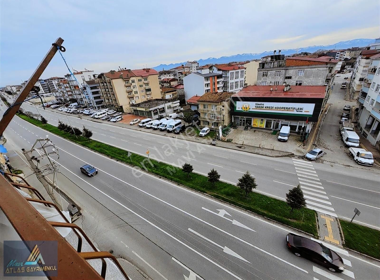 Mavi Atlastan Terme De Merkezi Konumda Satılık 3+1 Daire - Görsel 28
