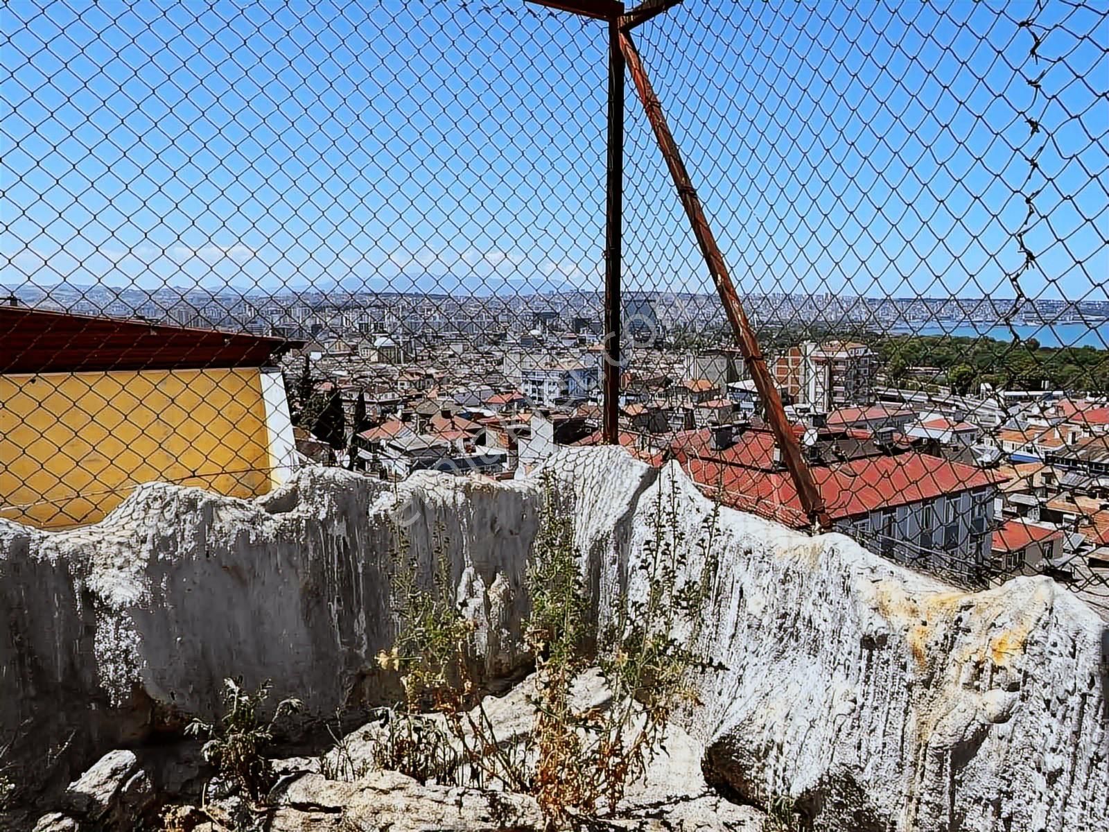 Canik'te Denize 200 Metre Mesafede Full Deniz Manzaralı Tripleks - Görsel 14