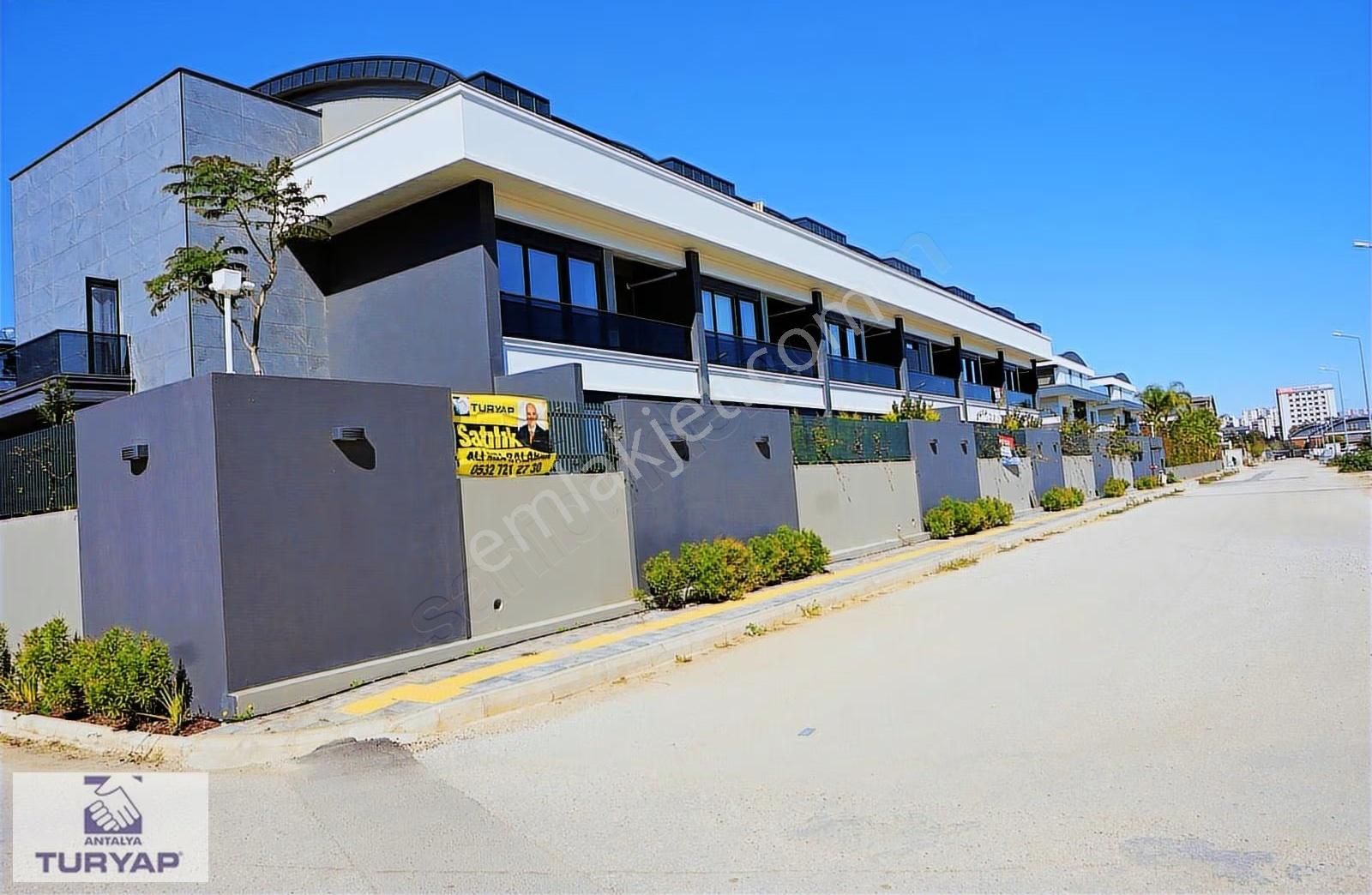 Konyaaltı Koru Flats Satılık (son) Dubleks 2+1 Daire - Görsel 7