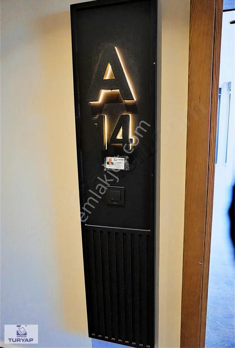 Konyaaltı Koru Flats Satılık (son) Dubleks 2+1 Daire - Görsel 33