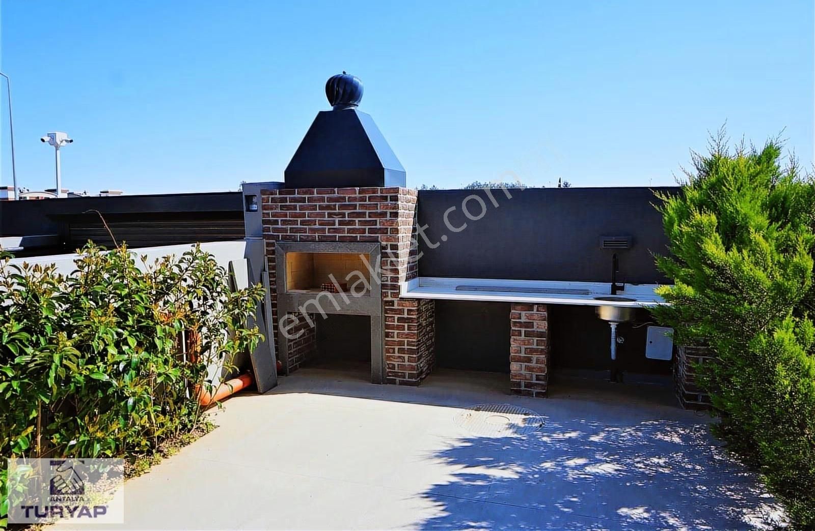 Konyaaltı Koru Flats Satılık (son) Dubleks 2+1 Daire - Görsel 4