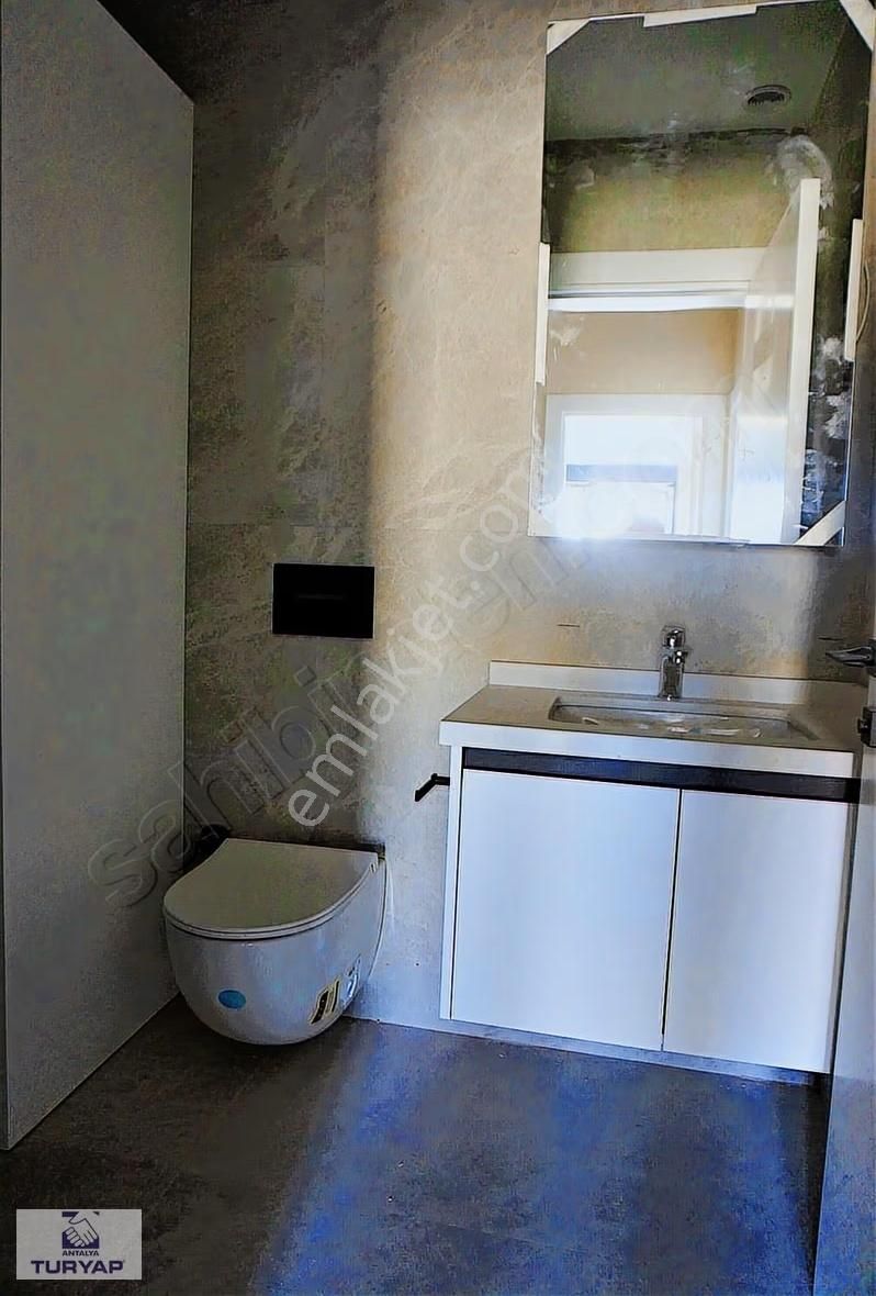 Konyaaltı Koru Flats Satılık (son) Dubleks 2+1 Daire - Görsel 20