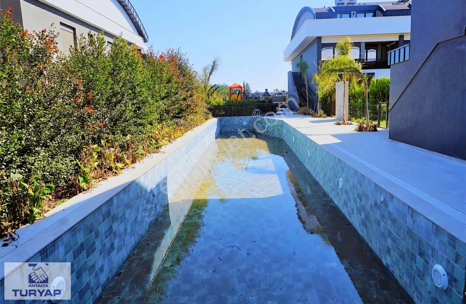 Konyaaltı Koru Flats Satılık (son) Dubleks 2+1 Daire - Görsel 27