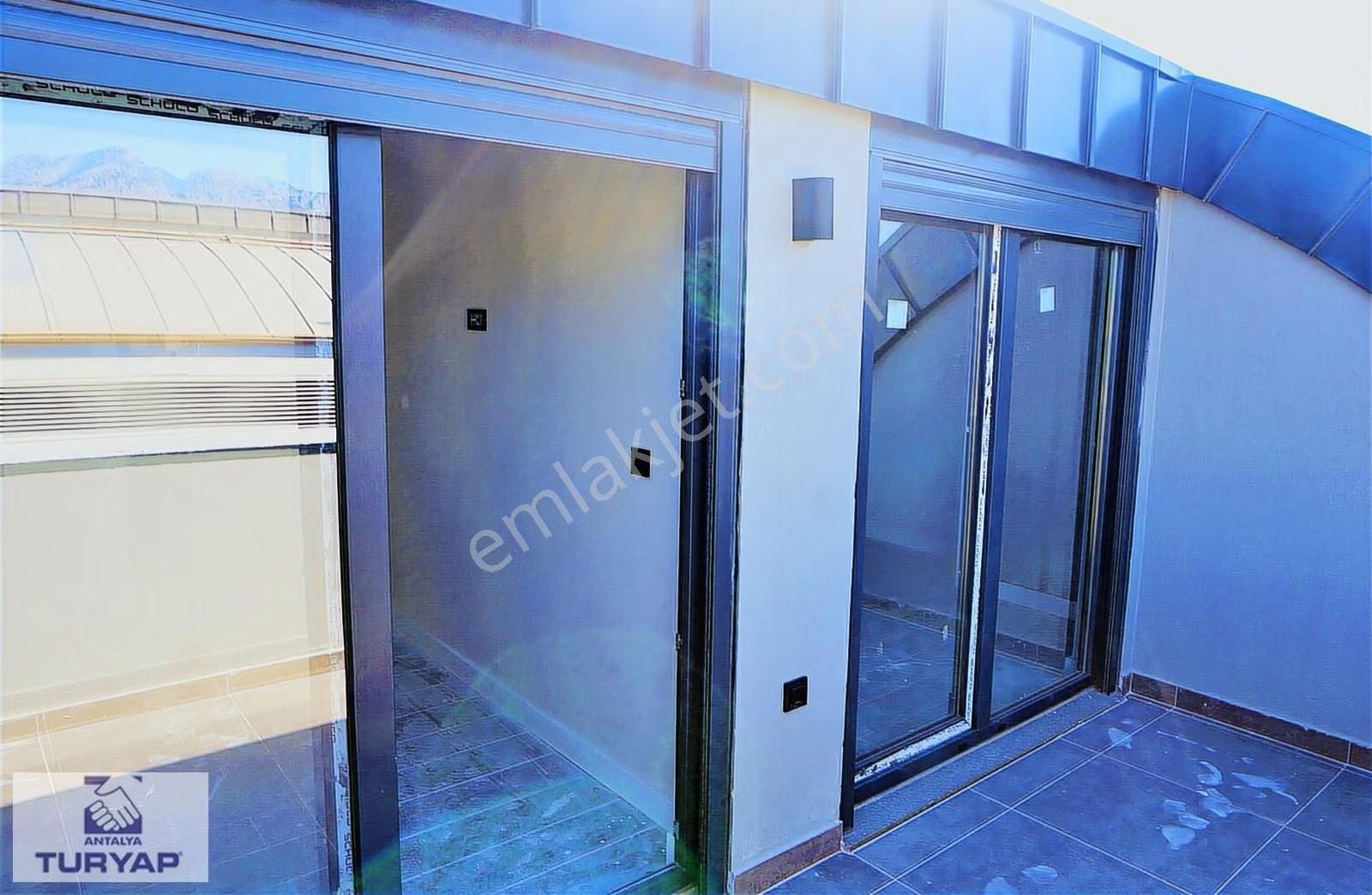 Konyaaltı Koru Flats Satılık (son) Dubleks 2+1 Daire - Görsel 6