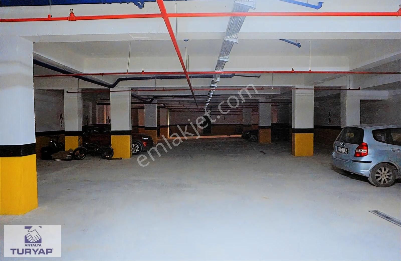 Konyaaltı Koru Flats Satılık (son) Dubleks 2+1 Daire - Görsel 16