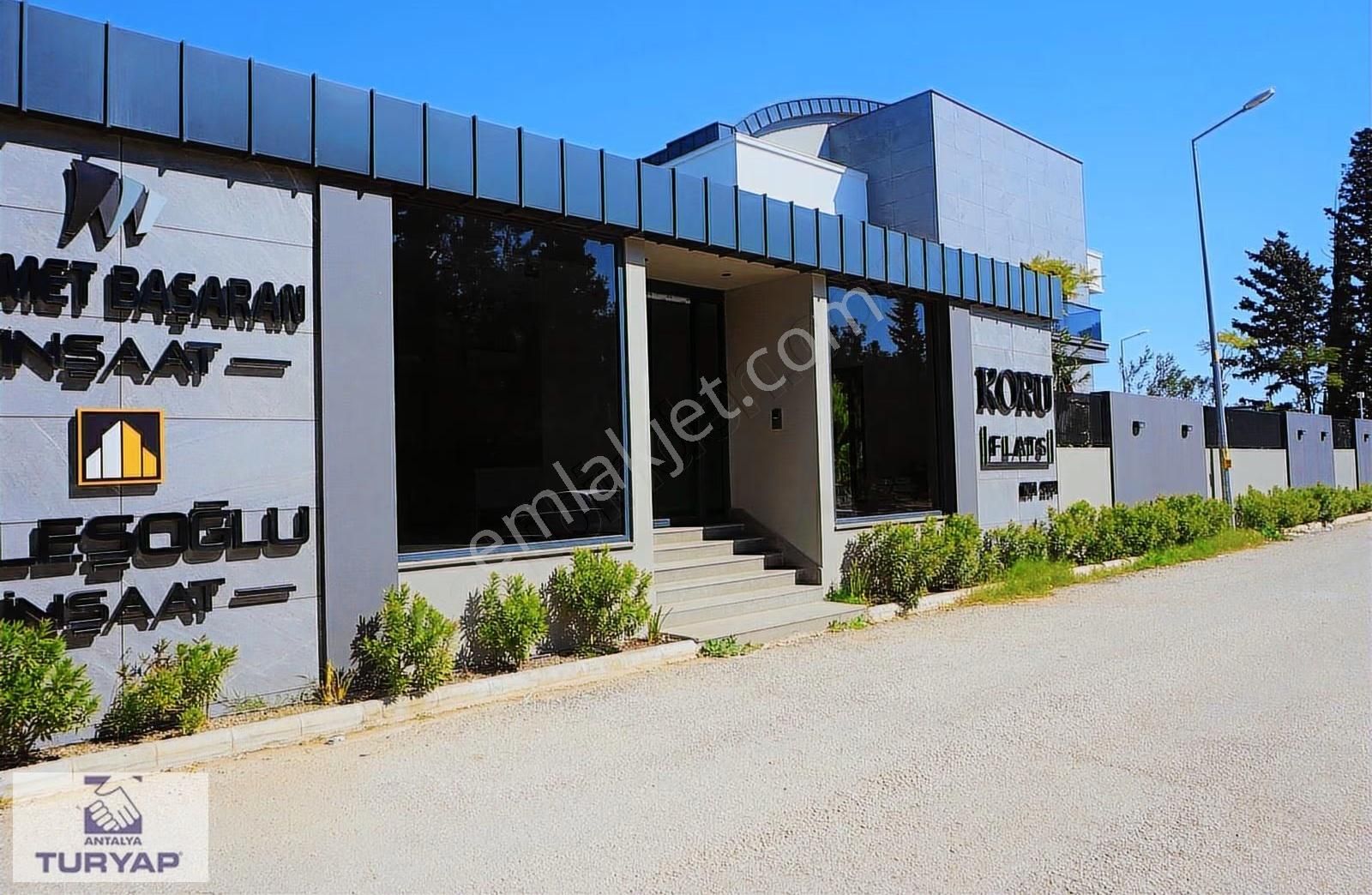 Konyaaltı Koru Flats Satılık (son) Dubleks 2+1 Daire - Görsel 10