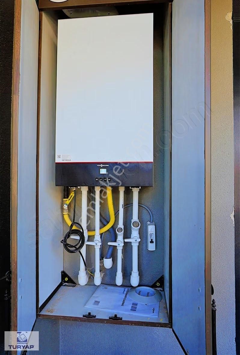 Konyaaltı Koru Flats Satılık (son) Dubleks 2+1 Daire - Görsel 28