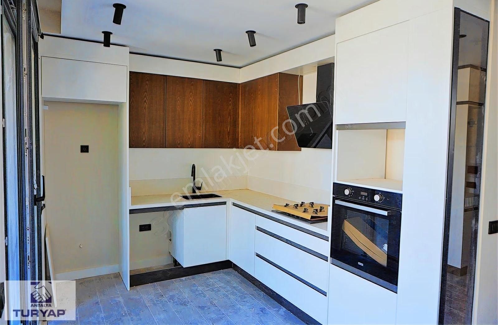 Konyaaltı Koru Flats Satılık (son) Dubleks 2+1 Daire - Görsel 15