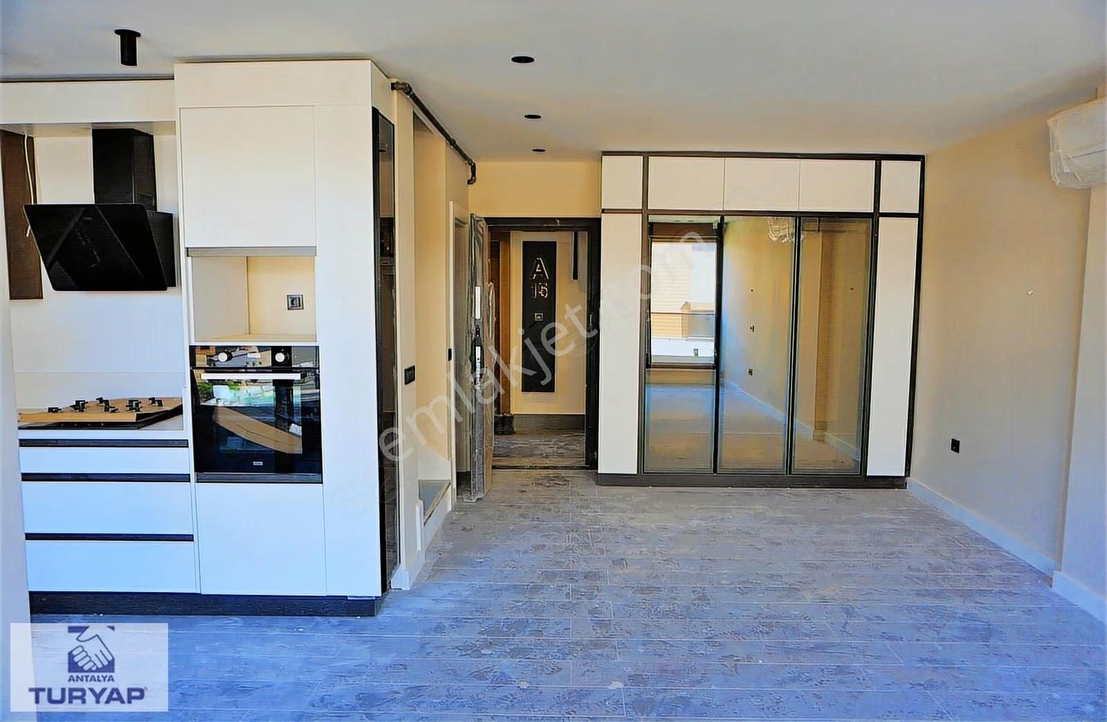 Konyaaltı Koru Flats Satılık (son) Dubleks 2+1 Daire - Görsel 14