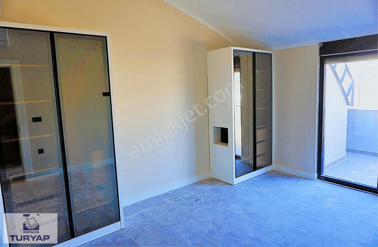 Konyaaltı Koru Flats Satılık (son) Dubleks 2+1 Daire - Görsel 17