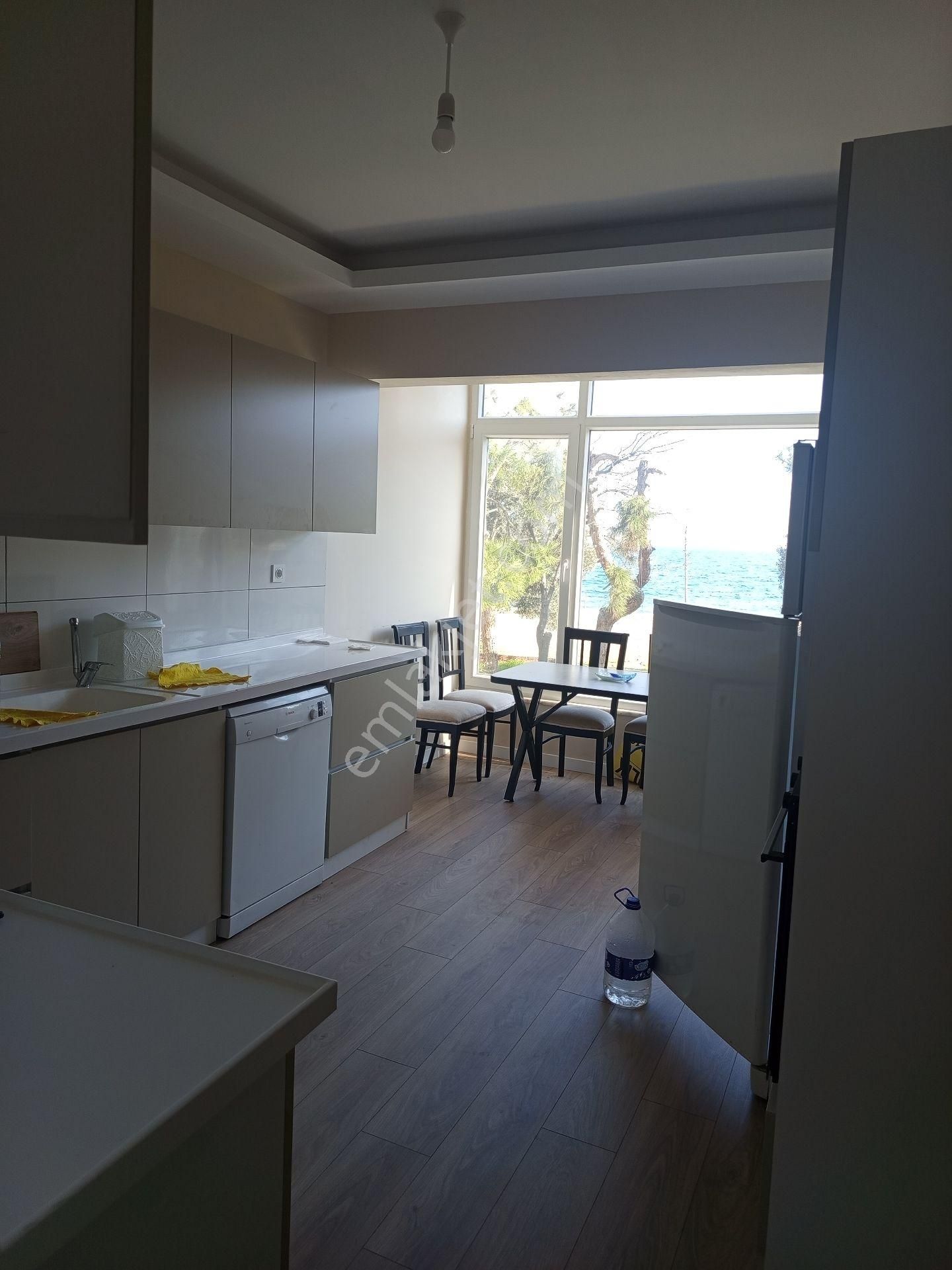 Bilge Emlak'tan Şarköy Mürefte'de Denize Sıfır Yalı Daire - Görsel 18