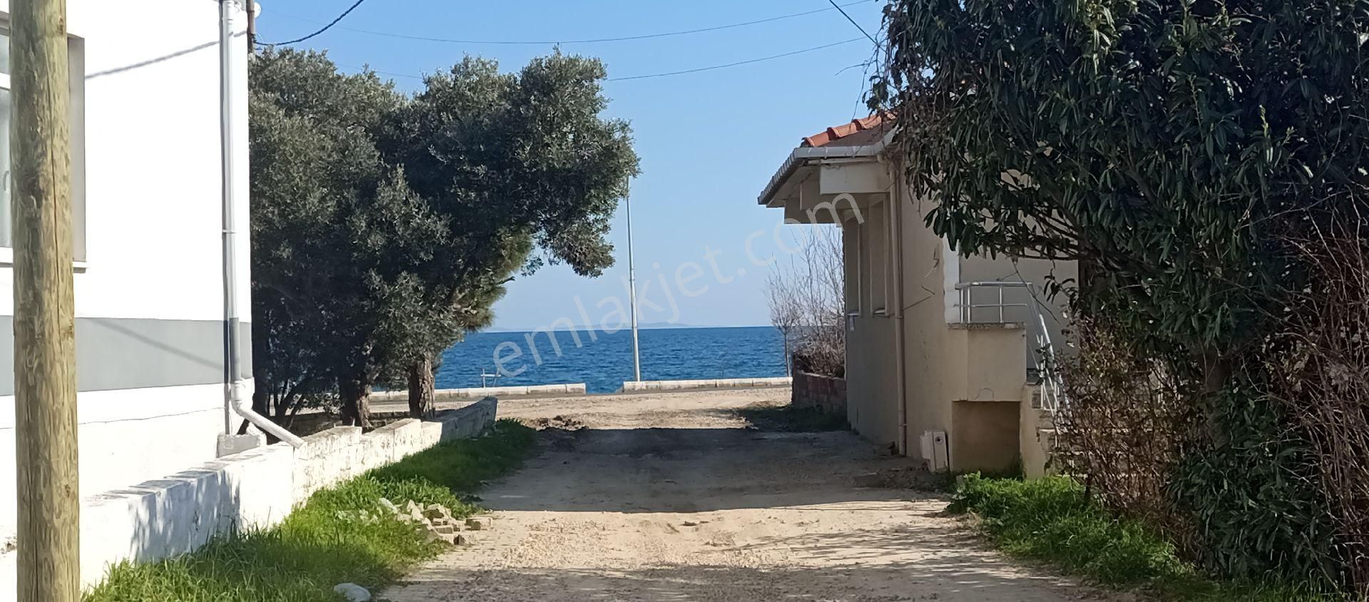 Bilge Emlak'tan Şarköy Mürefte'de Denize Sıfır Yalı Daire - Görsel 28