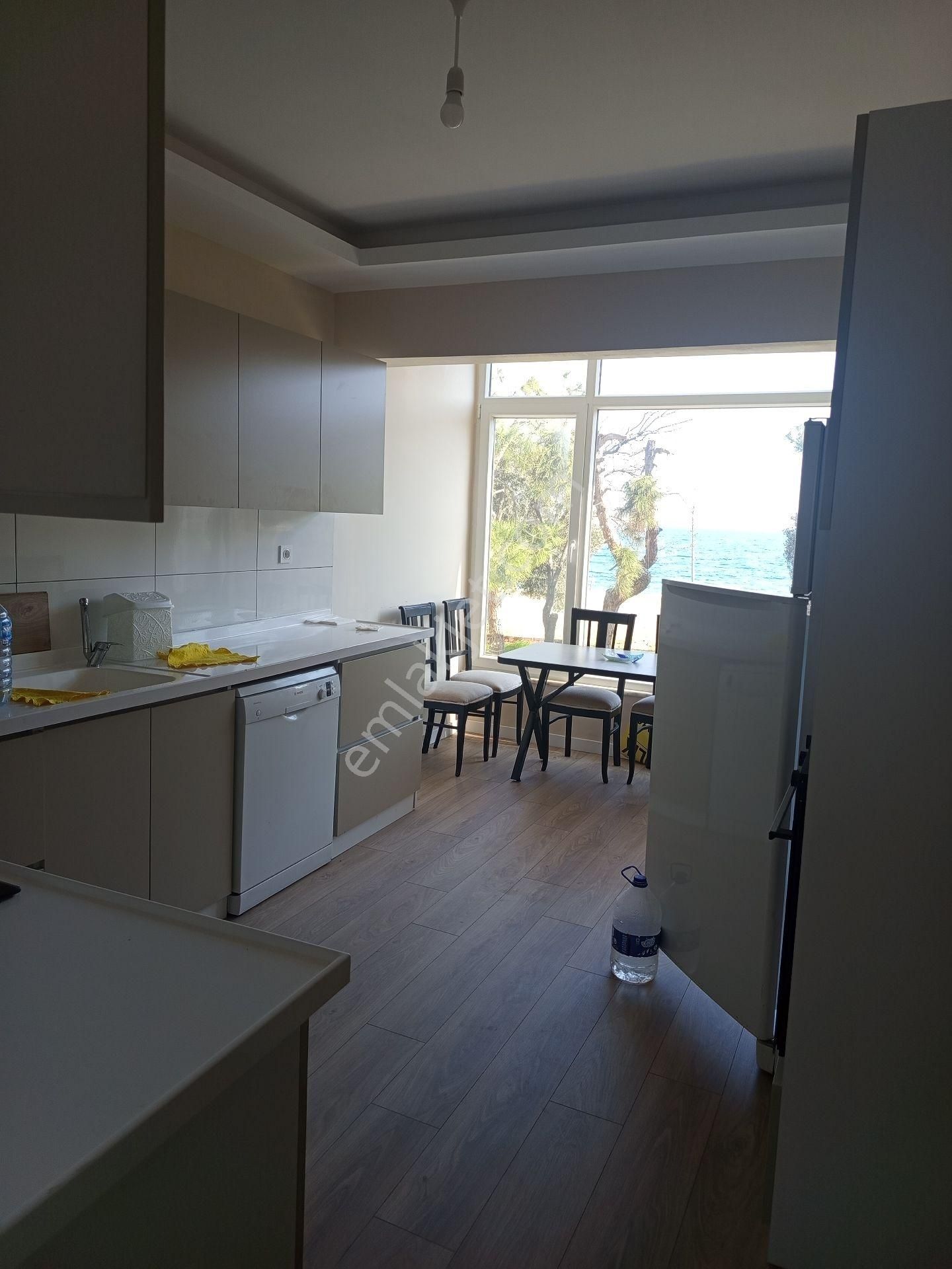 Bilge Emlak'tan Şarköy Mürefte'de Denize Sıfır Yalı Daire - Görsel 17