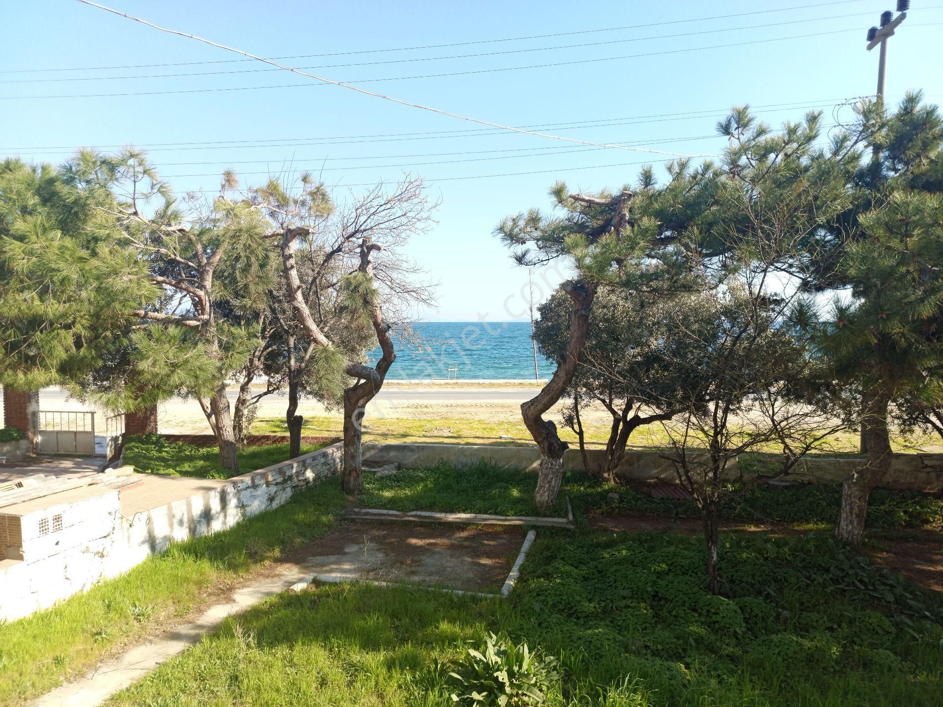 Bilge Emlak'tan Şarköy Mürefte'de Denize Sıfır Yalı Daire - Görsel 5