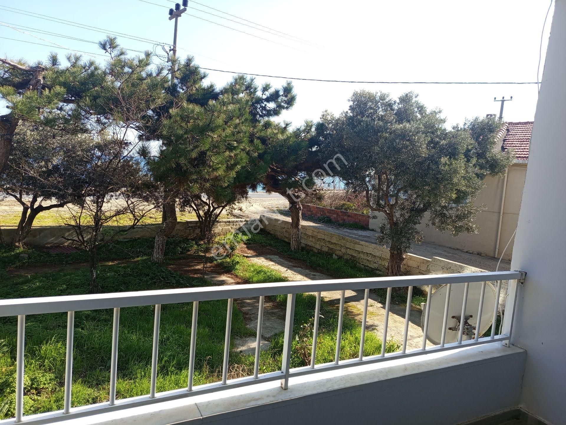 Bilge Emlak'tan Şarköy Mürefte'de Denize Sıfır Yalı Daire - Görsel 12