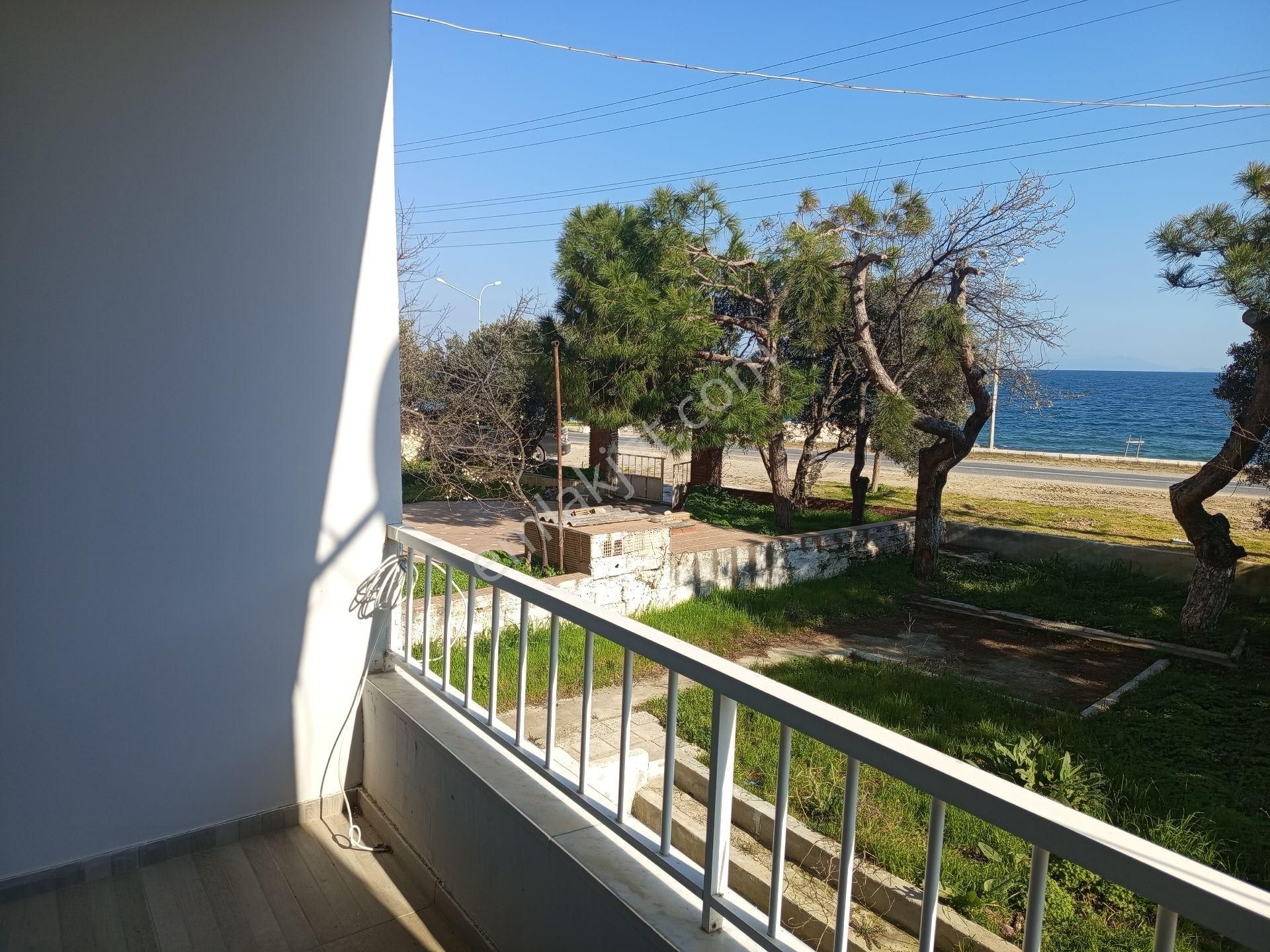 Bilge Emlak'tan Şarköy Mürefte'de Denize Sıfır Yalı Daire - Görsel 8