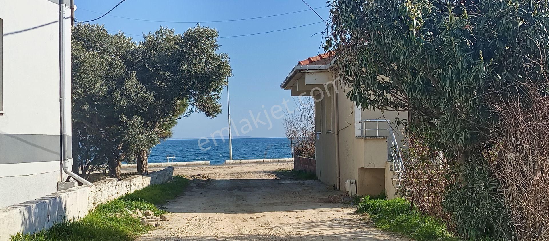 Bilge Emlak'tan Şarköy Mürefte'de Denize Sıfır Yalı Daire - Görsel 29