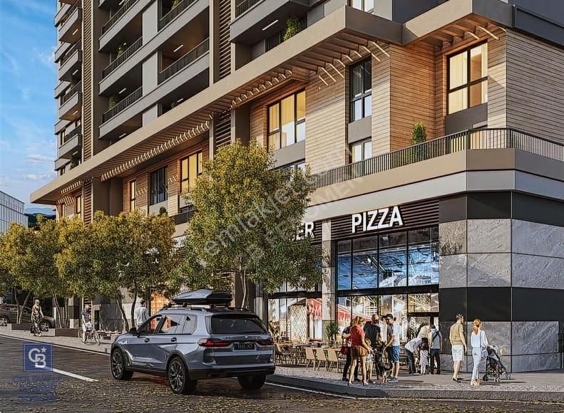 Ataşehir'in Göbeğinde Aeb Residance Sıfır 3+1 Satılık Daire - Görsel 2