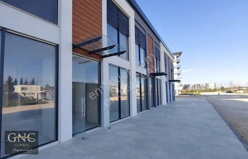 Altıntaş Antoryum Rezidans'ta 3 Katlı İskanlı Satılık Dükkan - Görsel 15