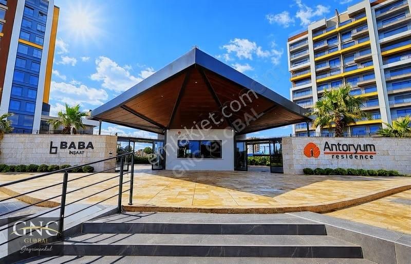 Altıntaş Antoryum Rezidans'ta 3 Katlı İskanlı Satılık Dükkan - Görsel 4