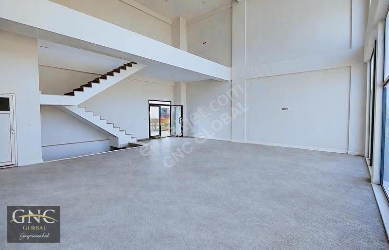 Altıntaş Antoryum Rezidans'ta 3 Katlı İskanlı Satılık Dükkan - Görsel 7