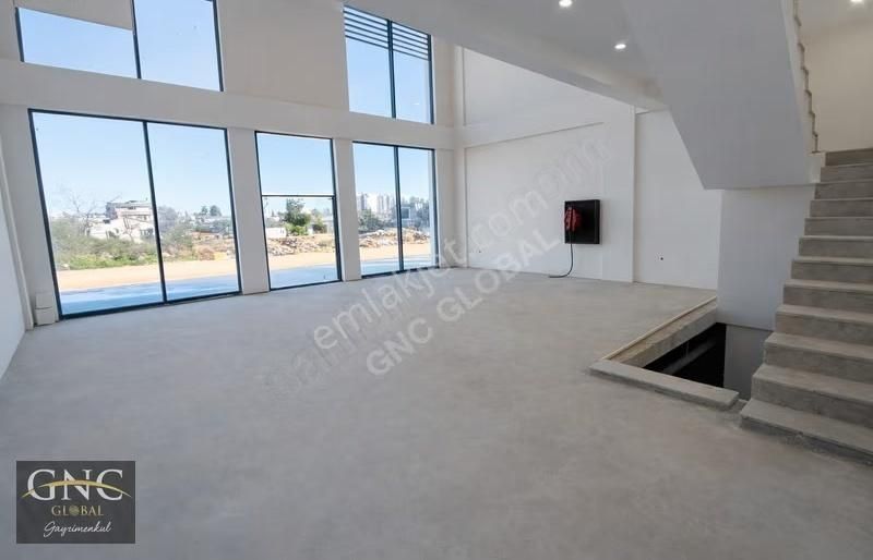 Altıntaş Antoryum Rezidans'ta 3 Katlı İskanlı Satılık Dükkan - Görsel 17