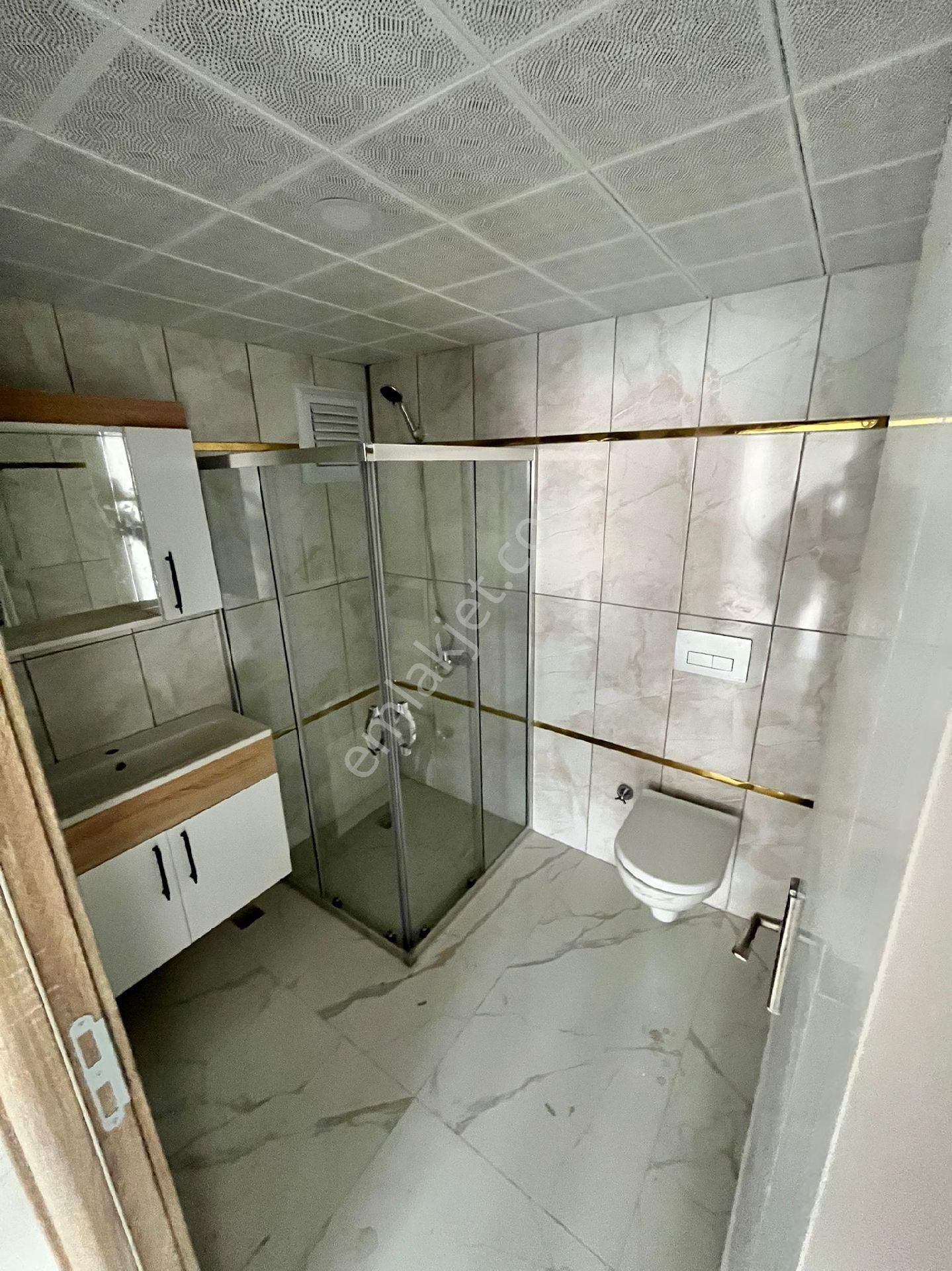 Yenikent`de Asansörlü Sıfır Yapılı Sahibinden Satılık - Görsel 13