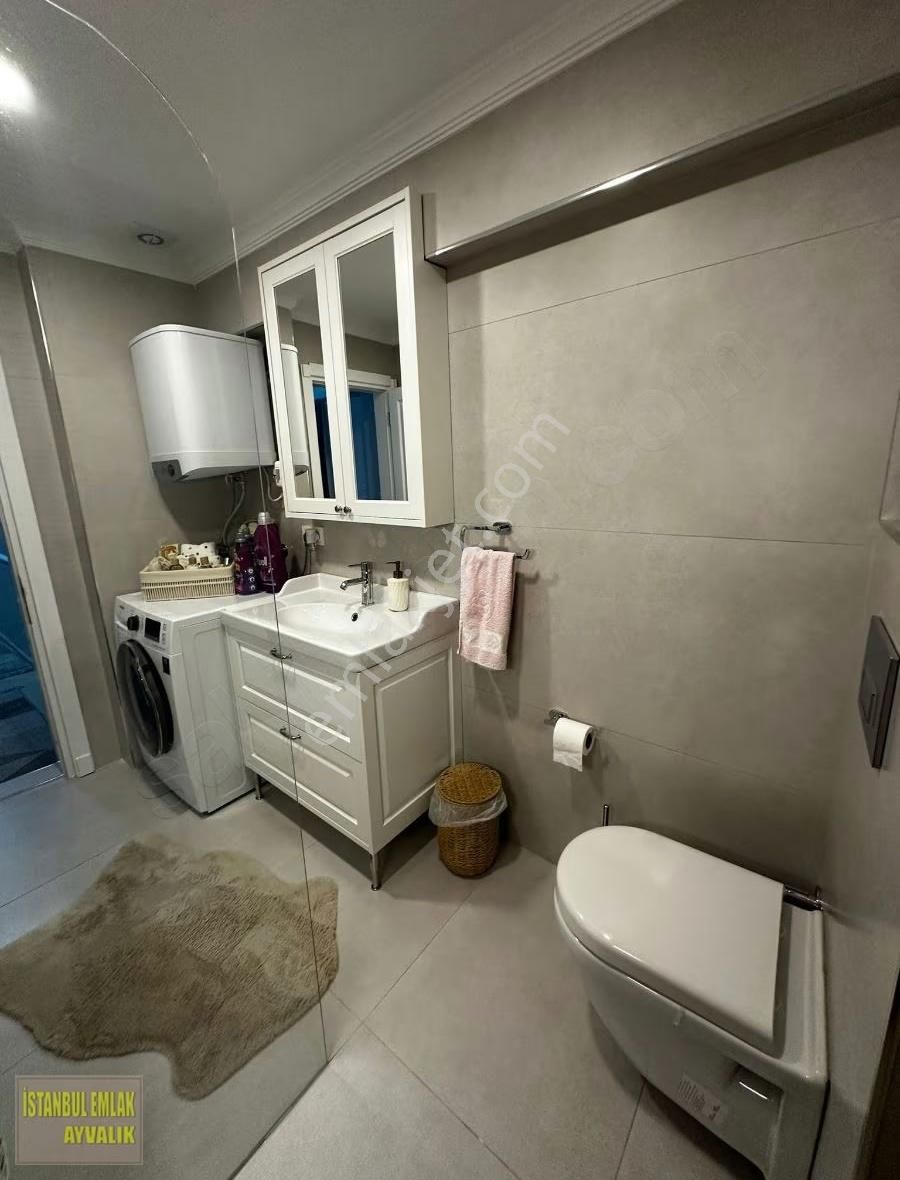 İstanbul Emlaktan Sarımsaklıda Plaja Yakın Full Eşyalı 3+1 Daire - Görsel 30