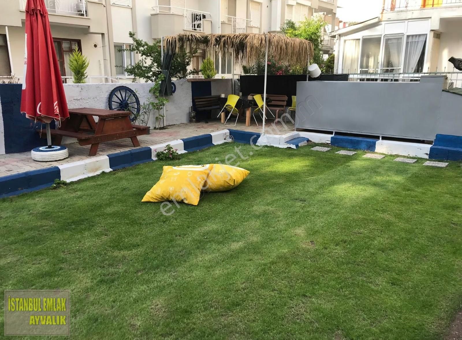 İstanbul Emlaktan Sarımsaklıda Plaja Yakın Full Eşyalı 3+1 Daire - Görsel 18