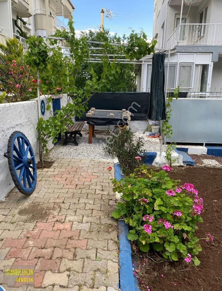 İstanbul Emlaktan Sarımsaklıda Plaja Yakın Full Eşyalı 3+1 Daire - Görsel 14