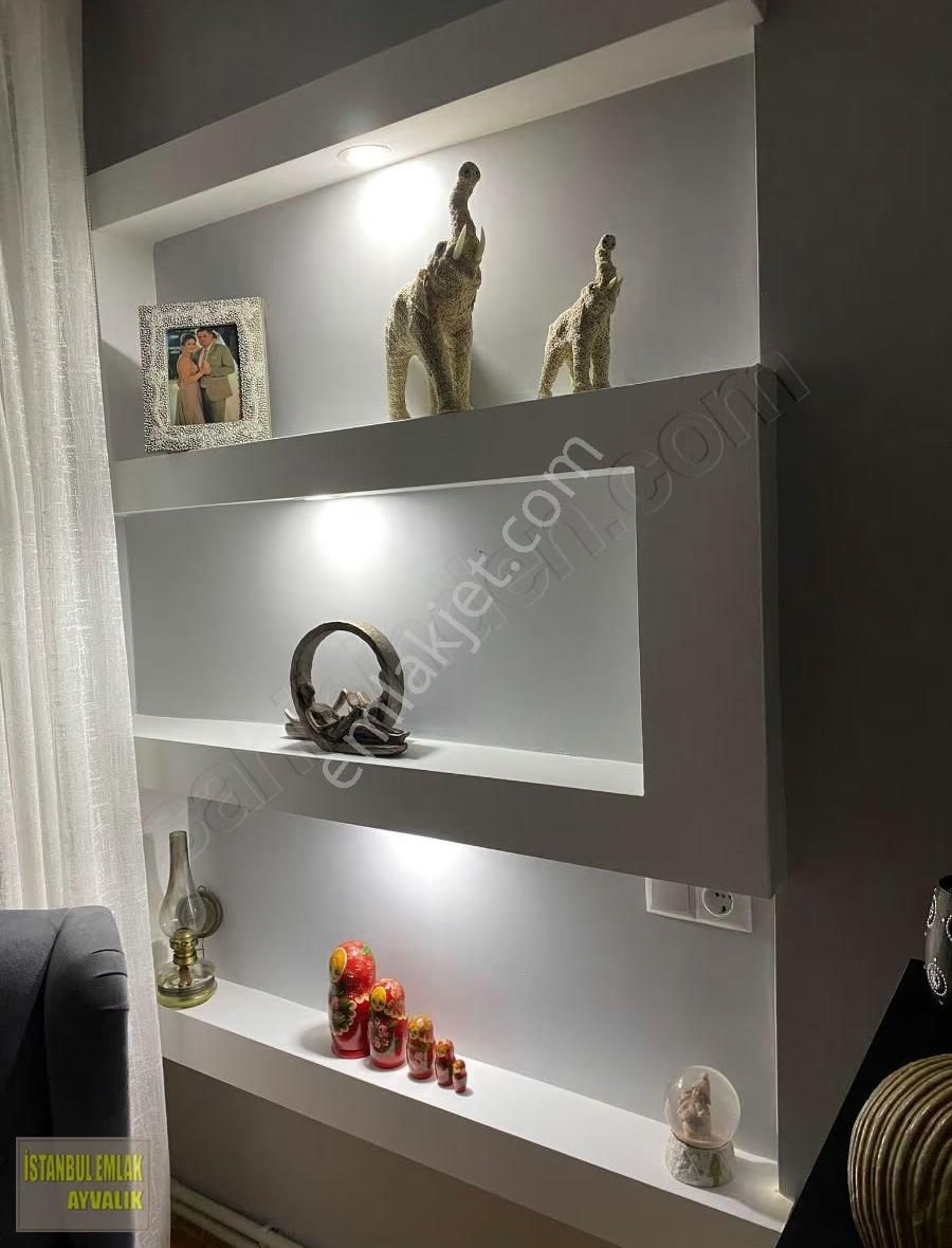 İstanbul Emlaktan Sarımsaklıda Plaja Yakın Full Eşyalı 3+1 Daire - Görsel 16