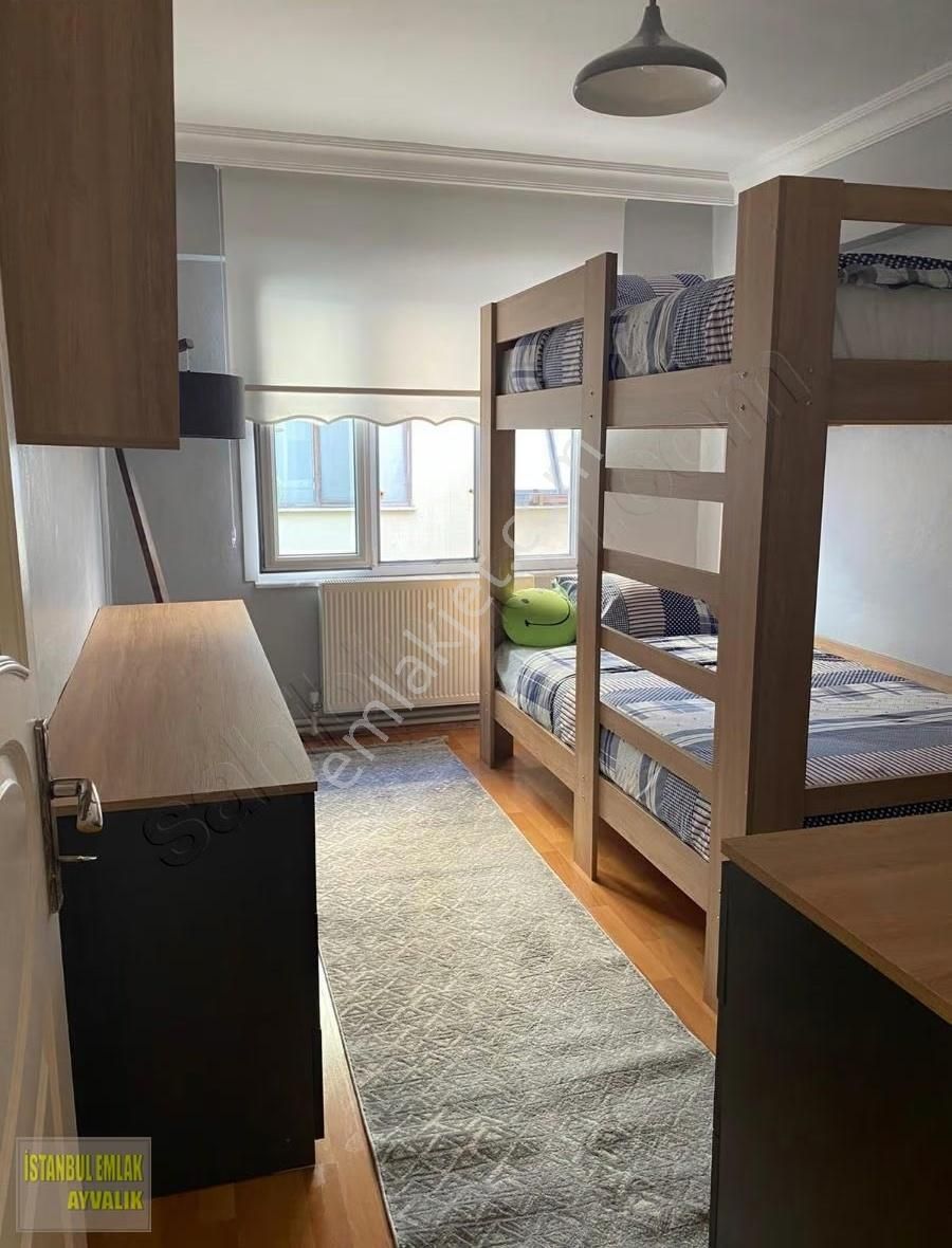 İstanbul Emlaktan Sarımsaklıda Plaja Yakın Full Eşyalı 3+1 Daire - Görsel 24