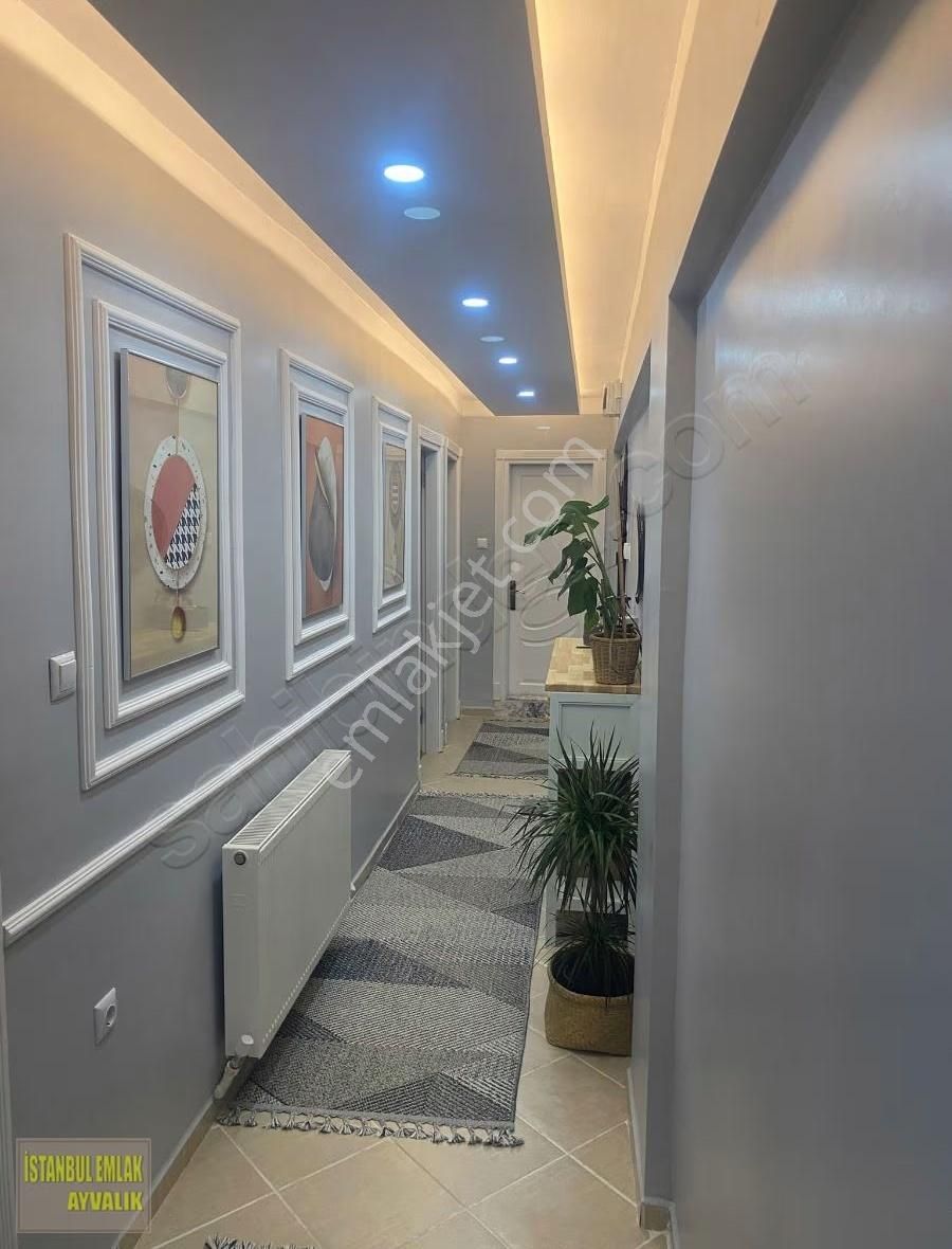İstanbul Emlaktan Sarımsaklıda Plaja Yakın Full Eşyalı 3+1 Daire - Görsel 12