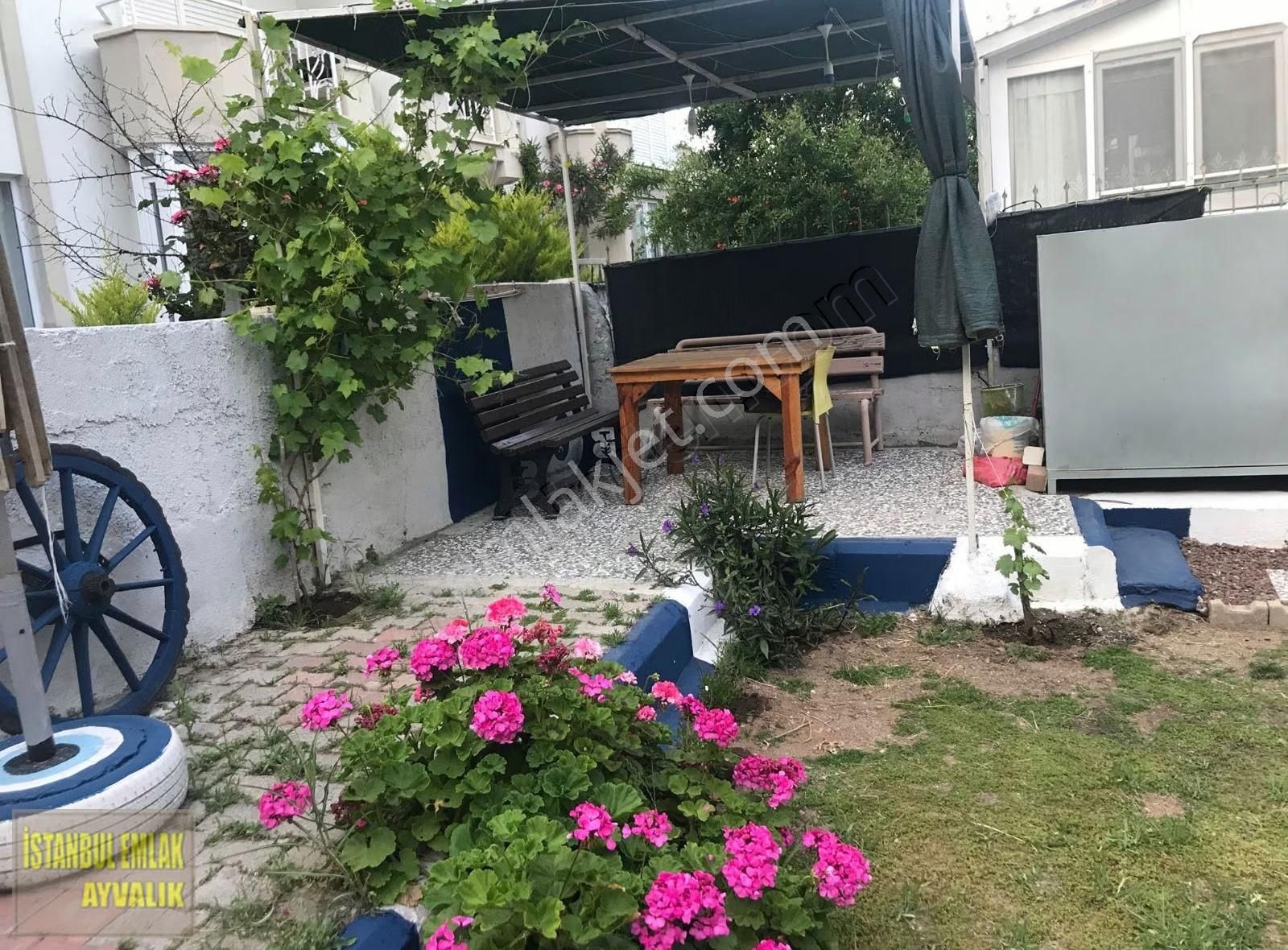 İstanbul Emlaktan Sarımsaklıda Plaja Yakın Full Eşyalı 3+1 Daire - Görsel 32