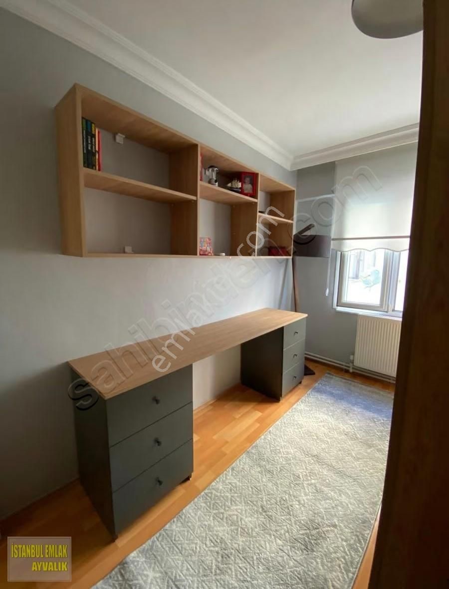 İstanbul Emlaktan Sarımsaklıda Plaja Yakın Full Eşyalı 3+1 Daire - Görsel 9