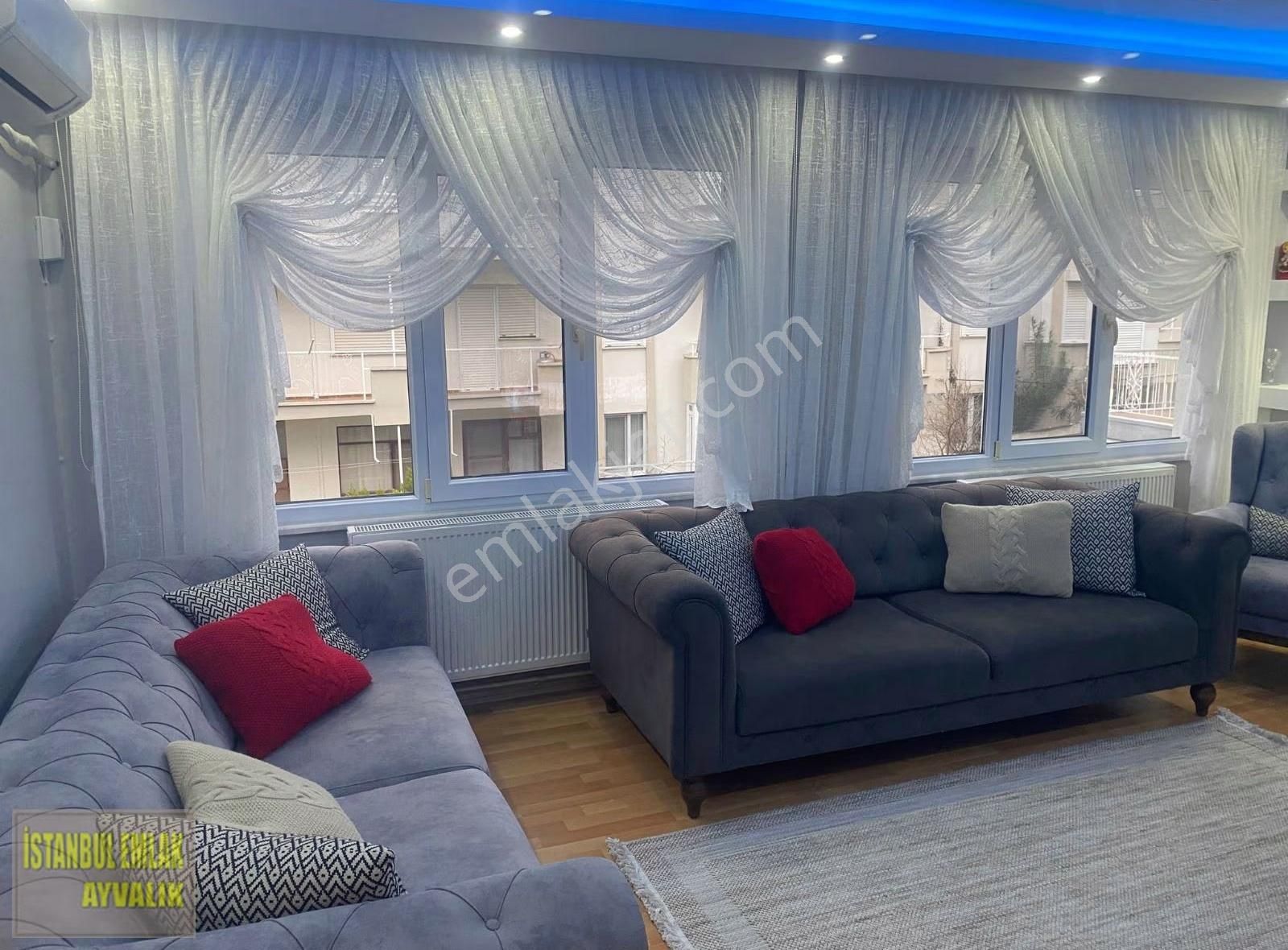İstanbul Emlaktan Sarımsaklıda Plaja Yakın Full Eşyalı 3+1 Daire - Görsel 15