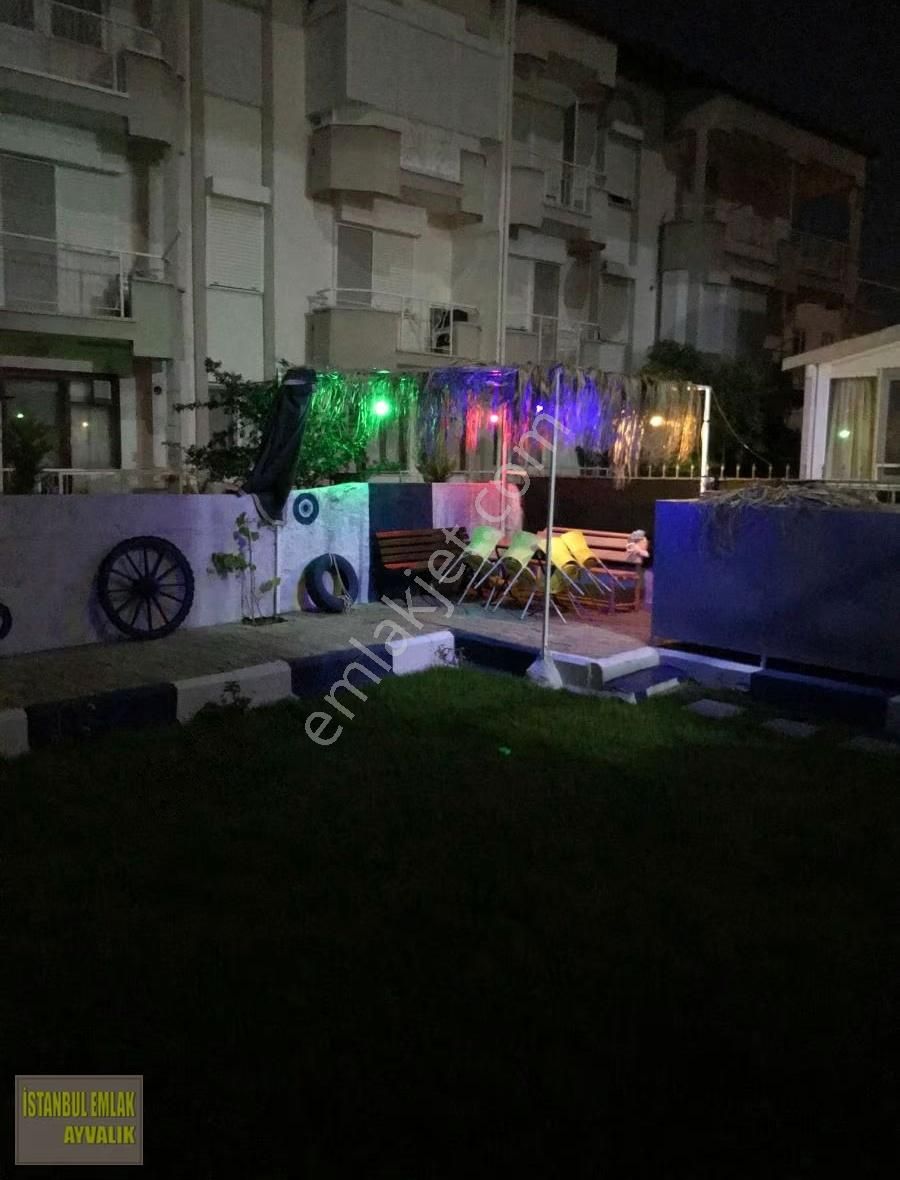 İstanbul Emlaktan Sarımsaklıda Plaja Yakın Full Eşyalı 3+1 Daire - Görsel 20