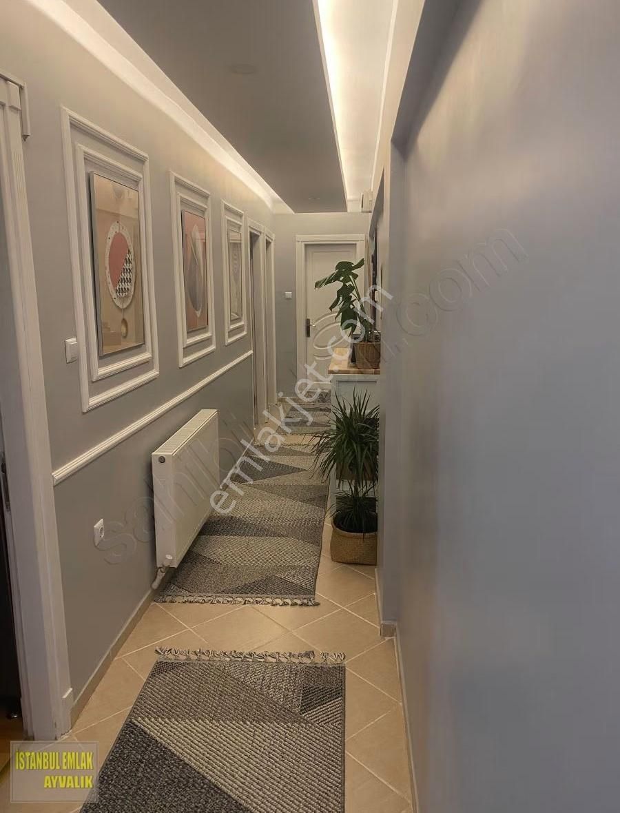 İstanbul Emlaktan Sarımsaklıda Plaja Yakın Full Eşyalı 3+1 Daire - Görsel 22